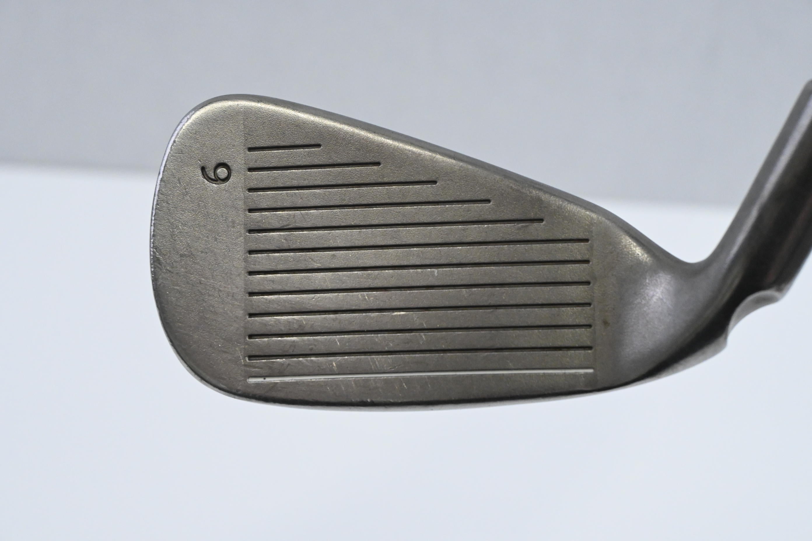 Ping G15 #6 Iron / Green Dot / Regular Flex Ping AWT Shaft