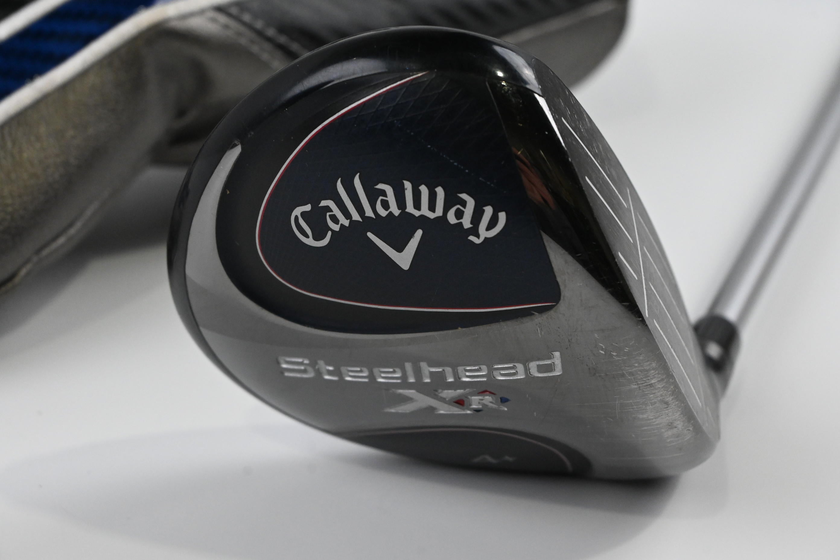 Callaway Steelhead XR #4 Wood / 16 Degree / Stiff Flex Tensei CK Blue 65