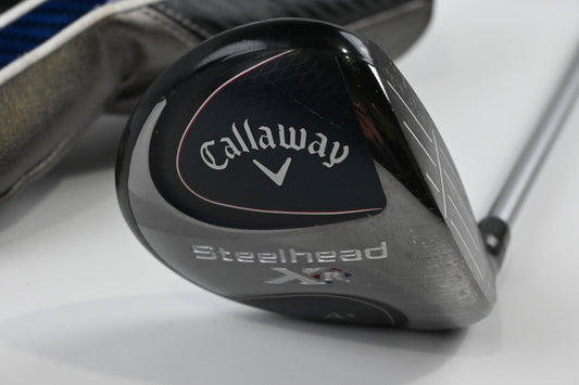 Callaway Steelhead XR #4 Wood / 16 Degree / Stiff Flex Tensei CK Blue 65