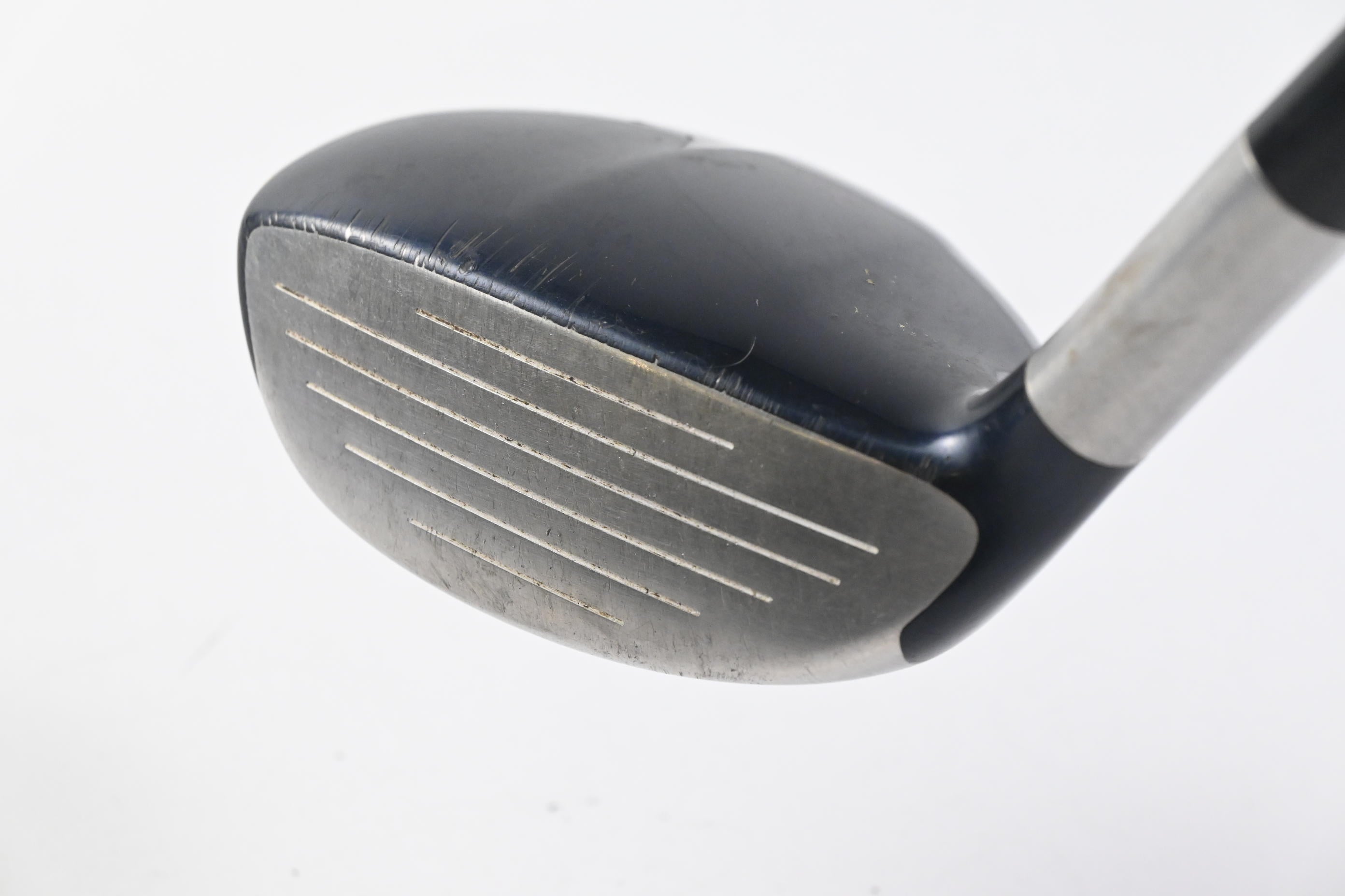 Ladies Mizuno T-Zoid Forged #7 Wood / 21 Degree / Ladies Flex Exsar Platinum 57