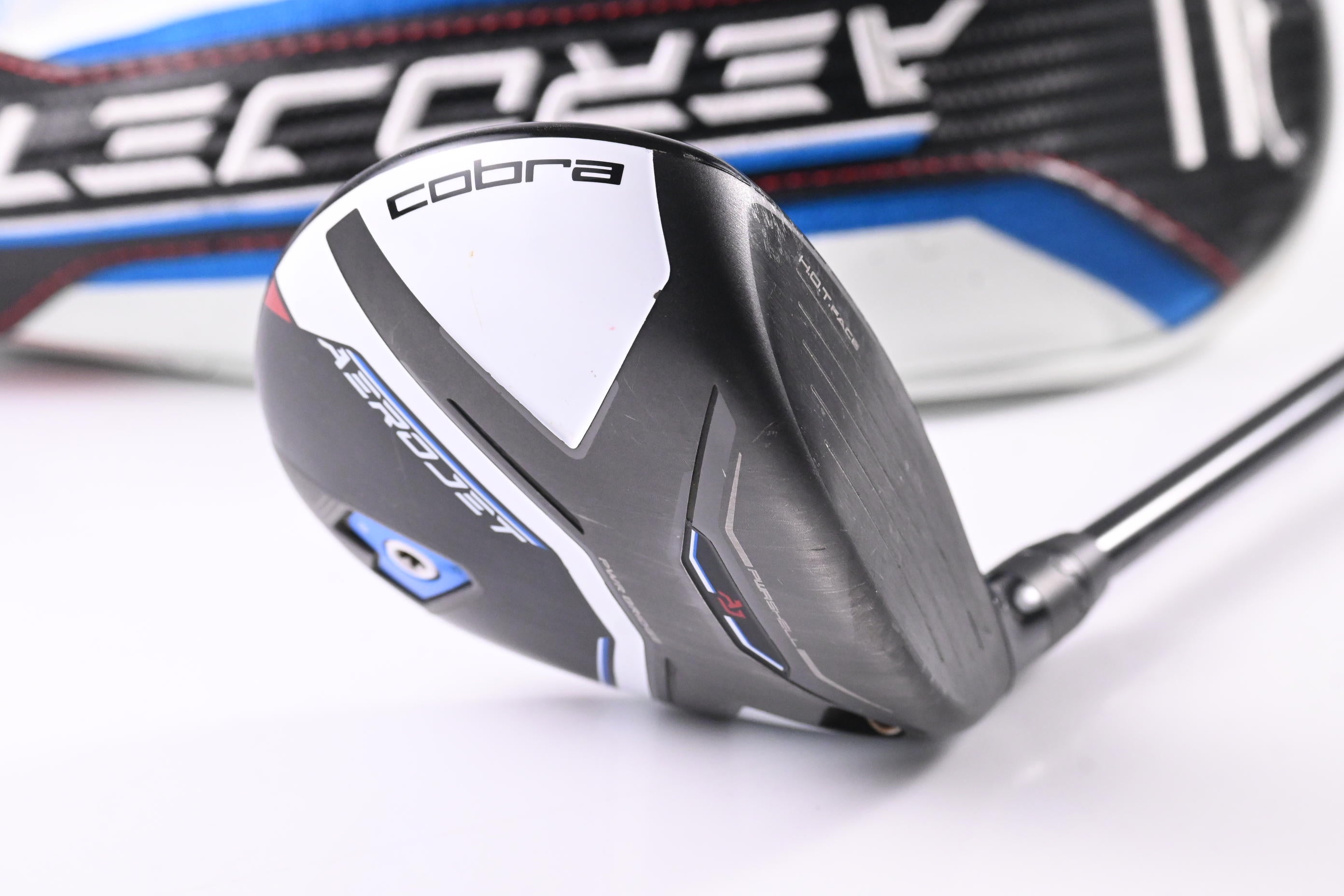 Cobra Aerojet #3 Wood / 15 Degree / Regular Flex Kai'li Blue 60 Shaft