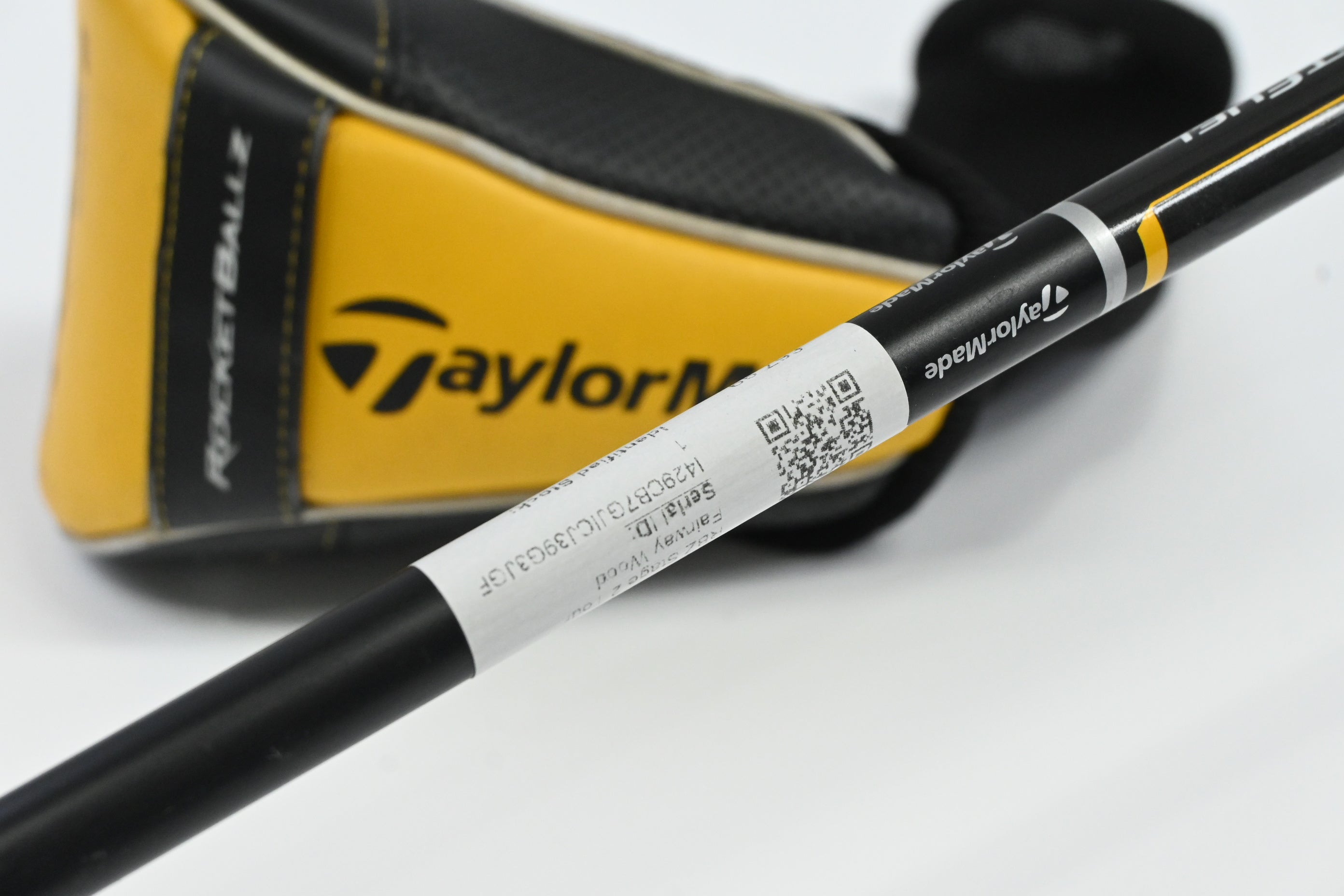 Taylormade RBZ Stage 2 Tour #3 Wood / 14.5 Degree / Stiff Flex Matrix Rocketfuel