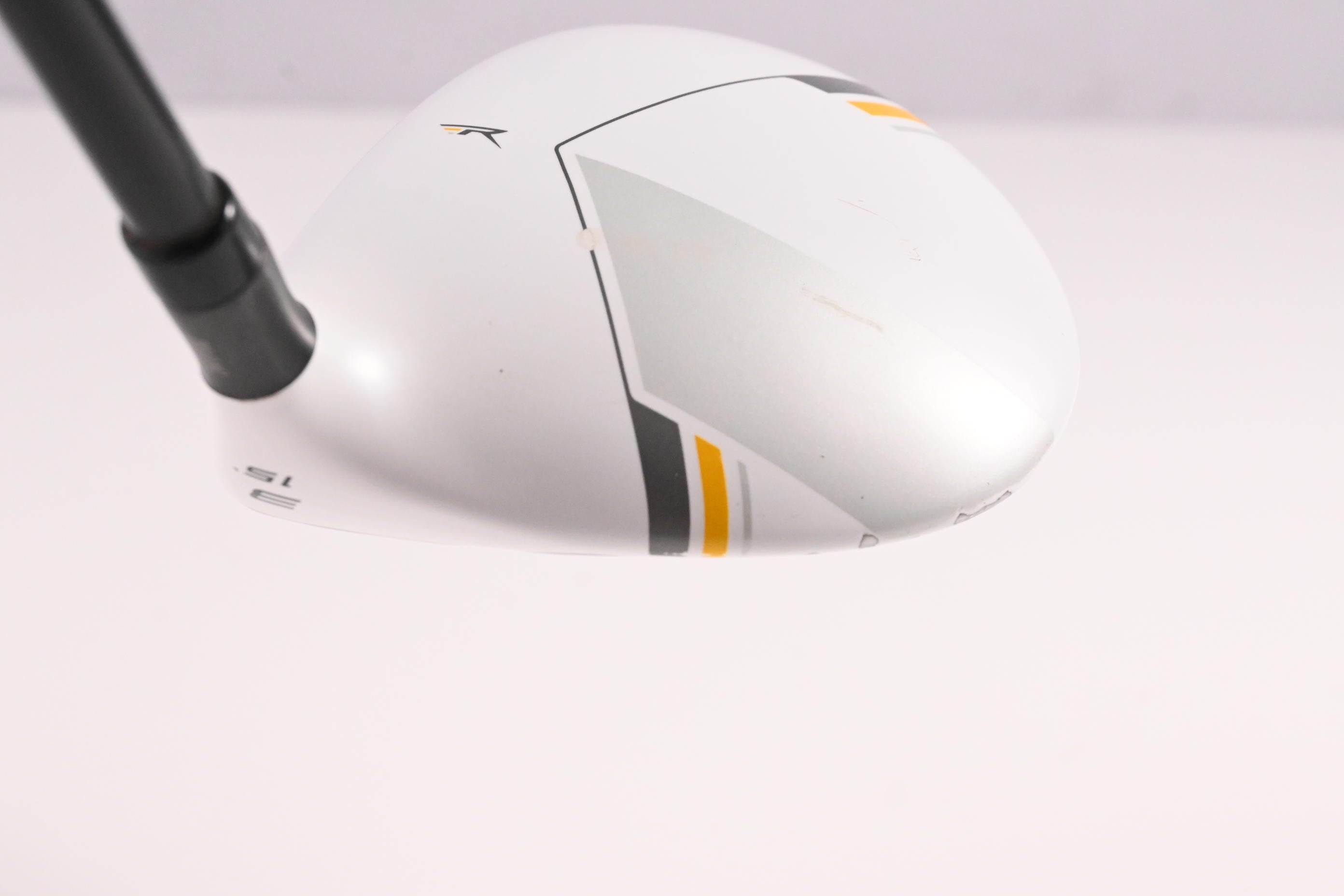 Taylormade RBZ Stage 2 #3 Wood / 15 Degree / Stiff Flex Matrix RocketFuel 60