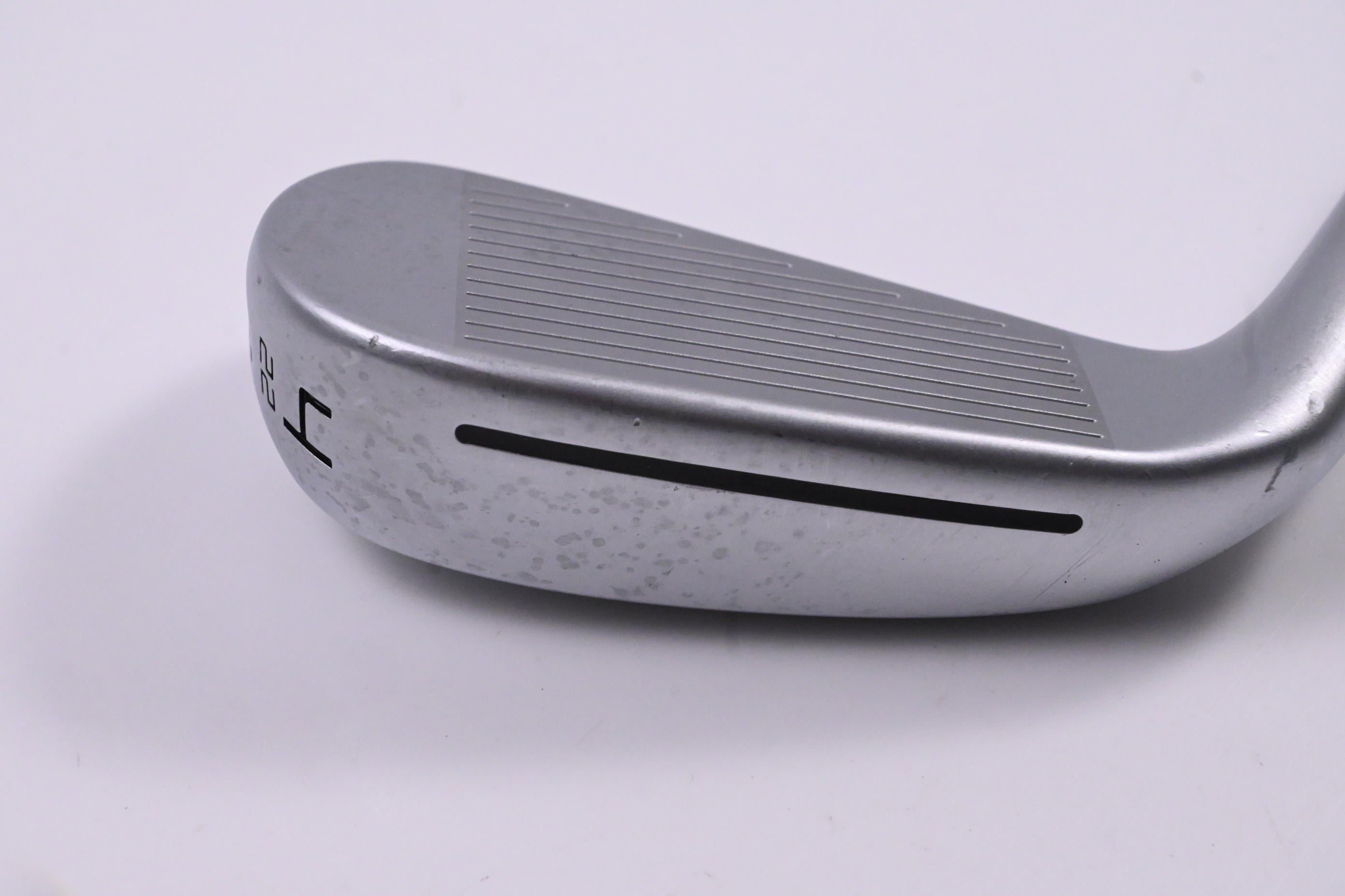 Taylormade P.DHY #4 Iron / 22 Degree / Regular Flex UST Recoil Dart 75 Shaft