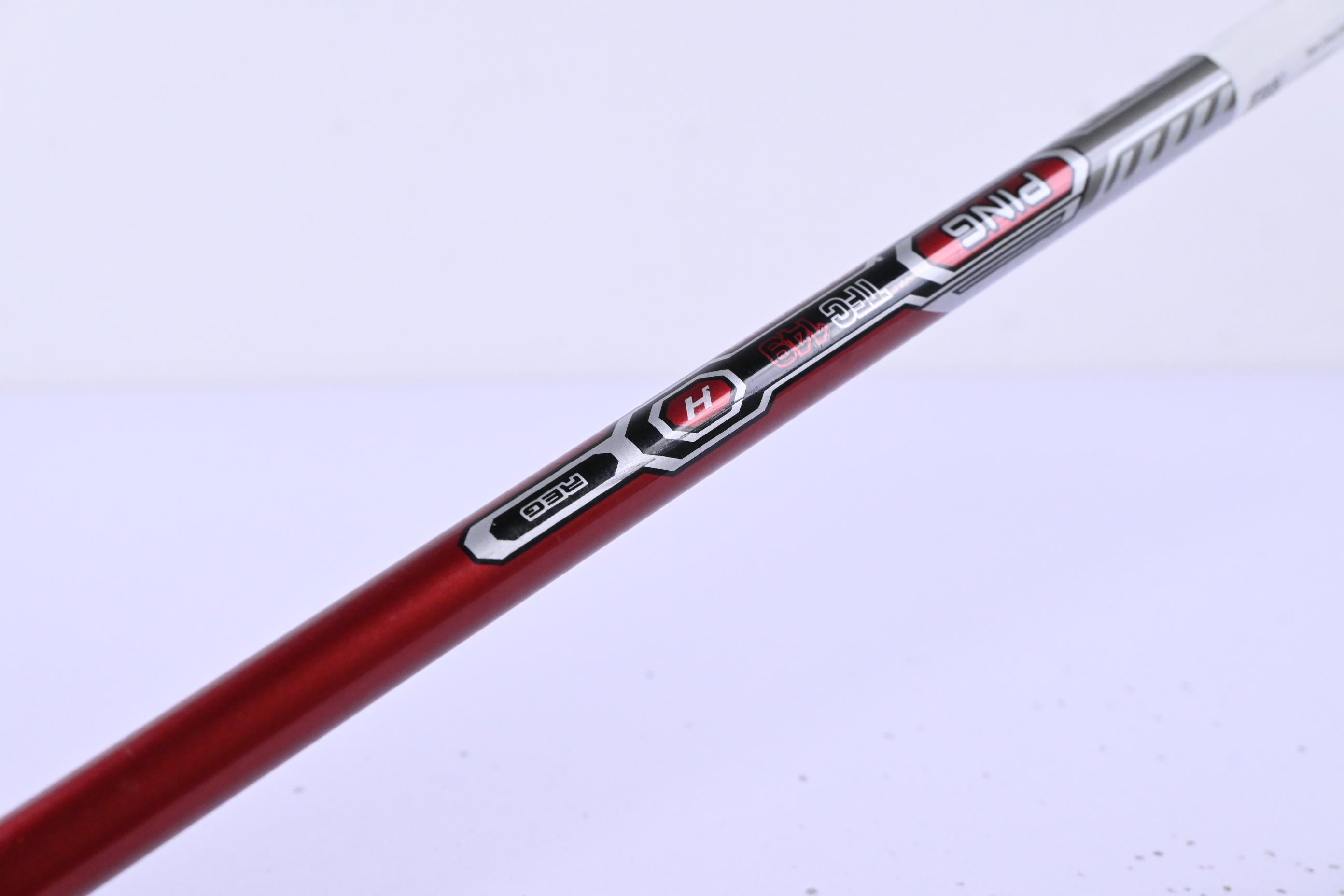 Ping G15 #2 Hybrid / 17 Degree / Regular Flex Ping TFC 149 H Shaft