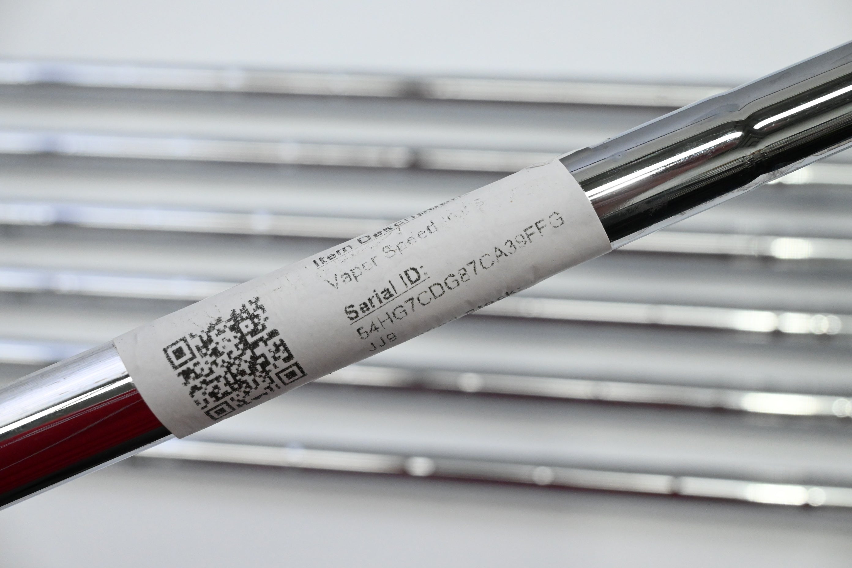 Nike Vapor Speed Irons / 5-PW+SW / Regular Flex Dynalite 105 Shafts