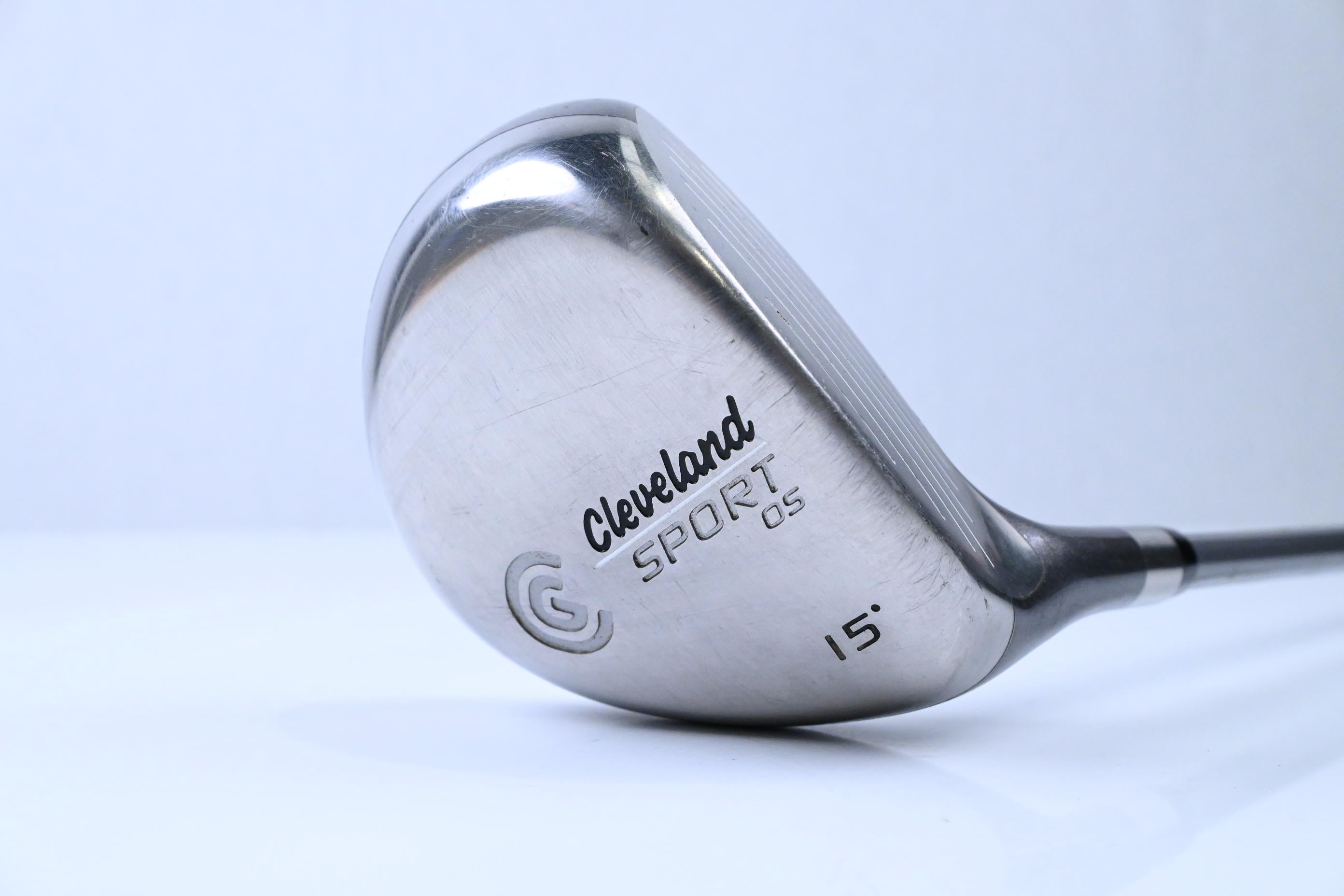 Cleveland Sport OS #3 Wood / 15 Degree / Regular Flex Cleveland Sport Series