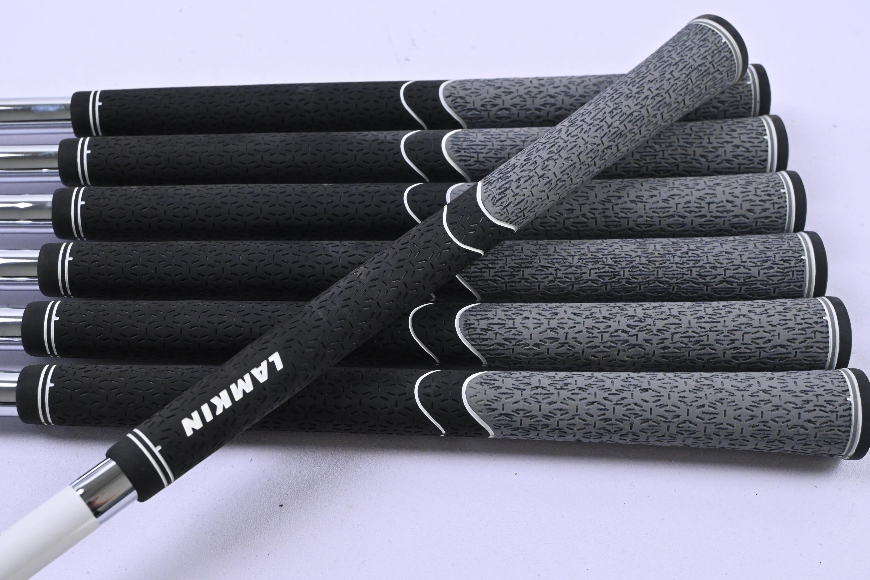 Mizuno Pro 243 Irons / 5-PW+GW / Stiff Flex KBS Tour 120 Shafts