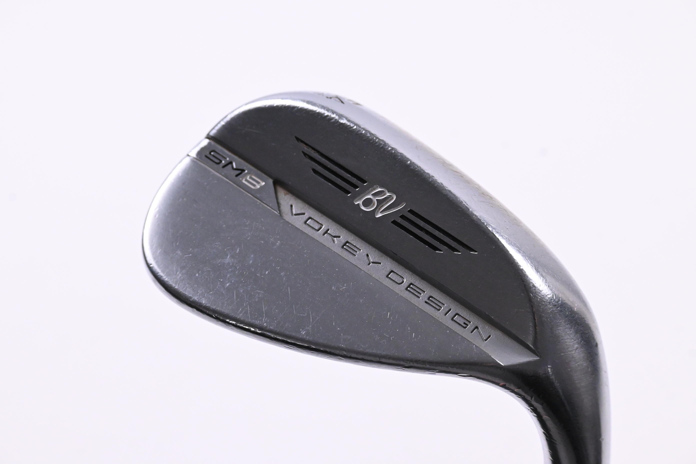 Titleist Vokey SM8 Sand Wedge / 54 Degree / Wedge Flex Steel Shaft