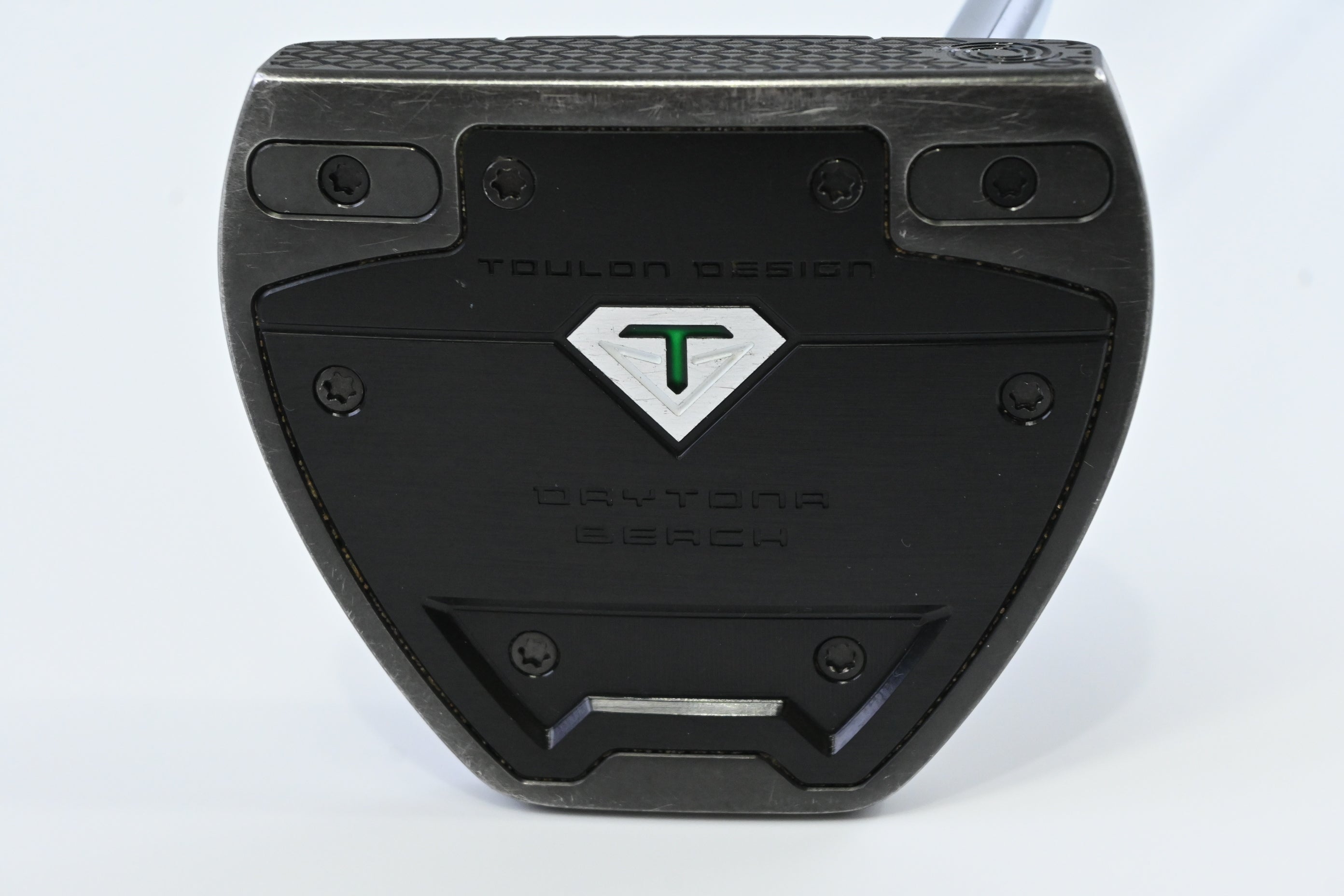 Odyssey Toulon Daytona Beach Putter / 35 Inch