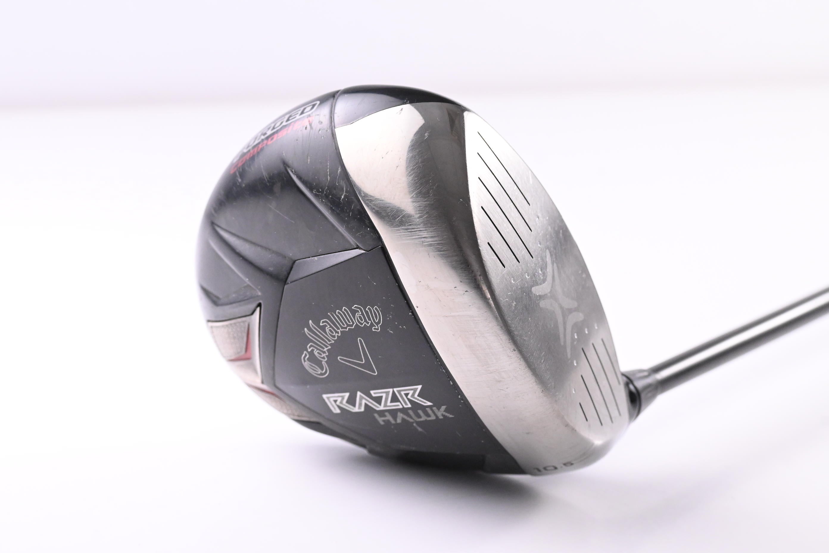 Callaway RAZR Hawk Driver / 10.5 Degree / Regular Flex Aldila RIP 60 Shaft