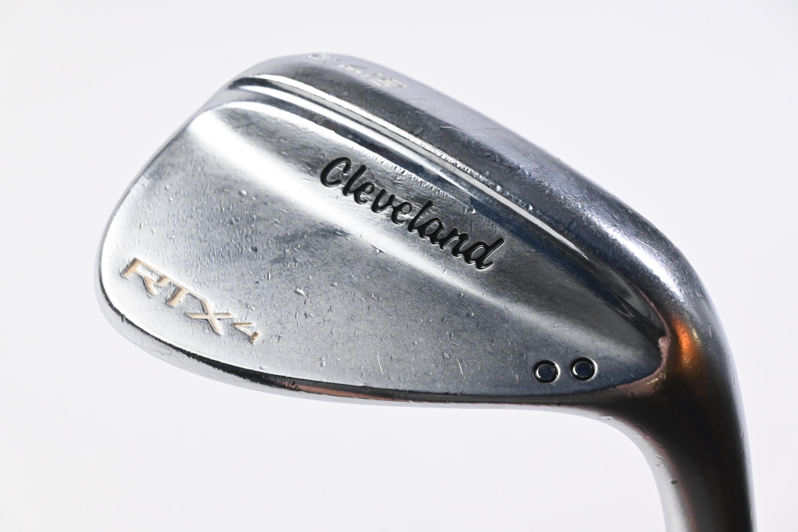 Cleveland RTX-4 Gap Wedge / 52 Degree / Stiff Flex Dynamic Gold S400