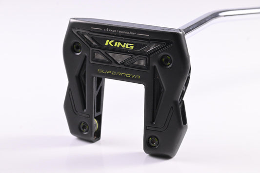 Cobra King 3D Supernova Putter / 34 Inch