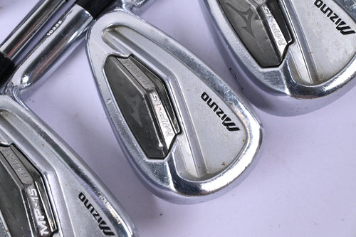 Mizuno MP-15 Irons / 4-PW / Stiff Flex Dynamic Gold S300 Shafts