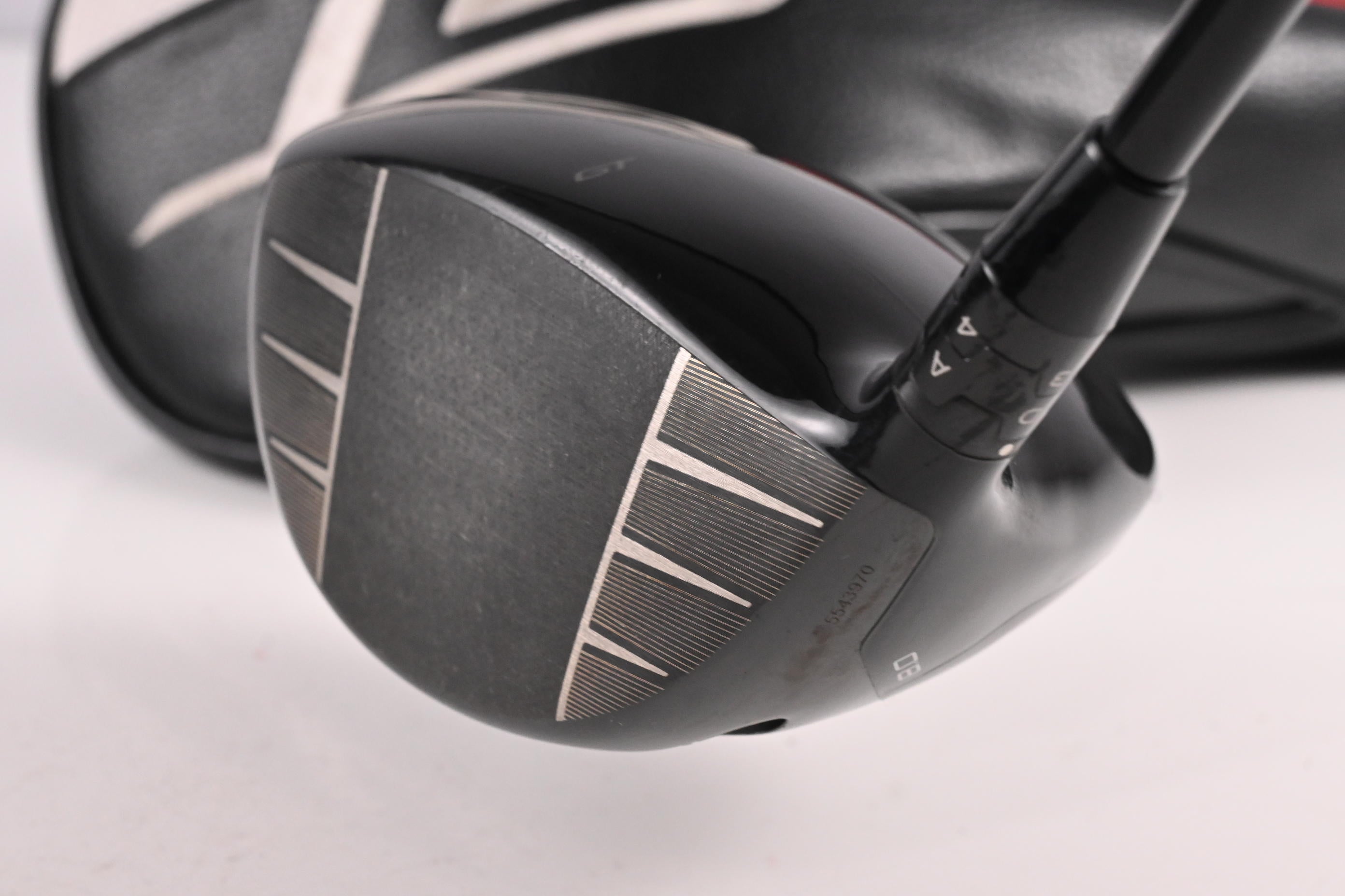 Titleist GT3 Driver / 8 Degree / X-Flex Kai`li White 60 Shaft