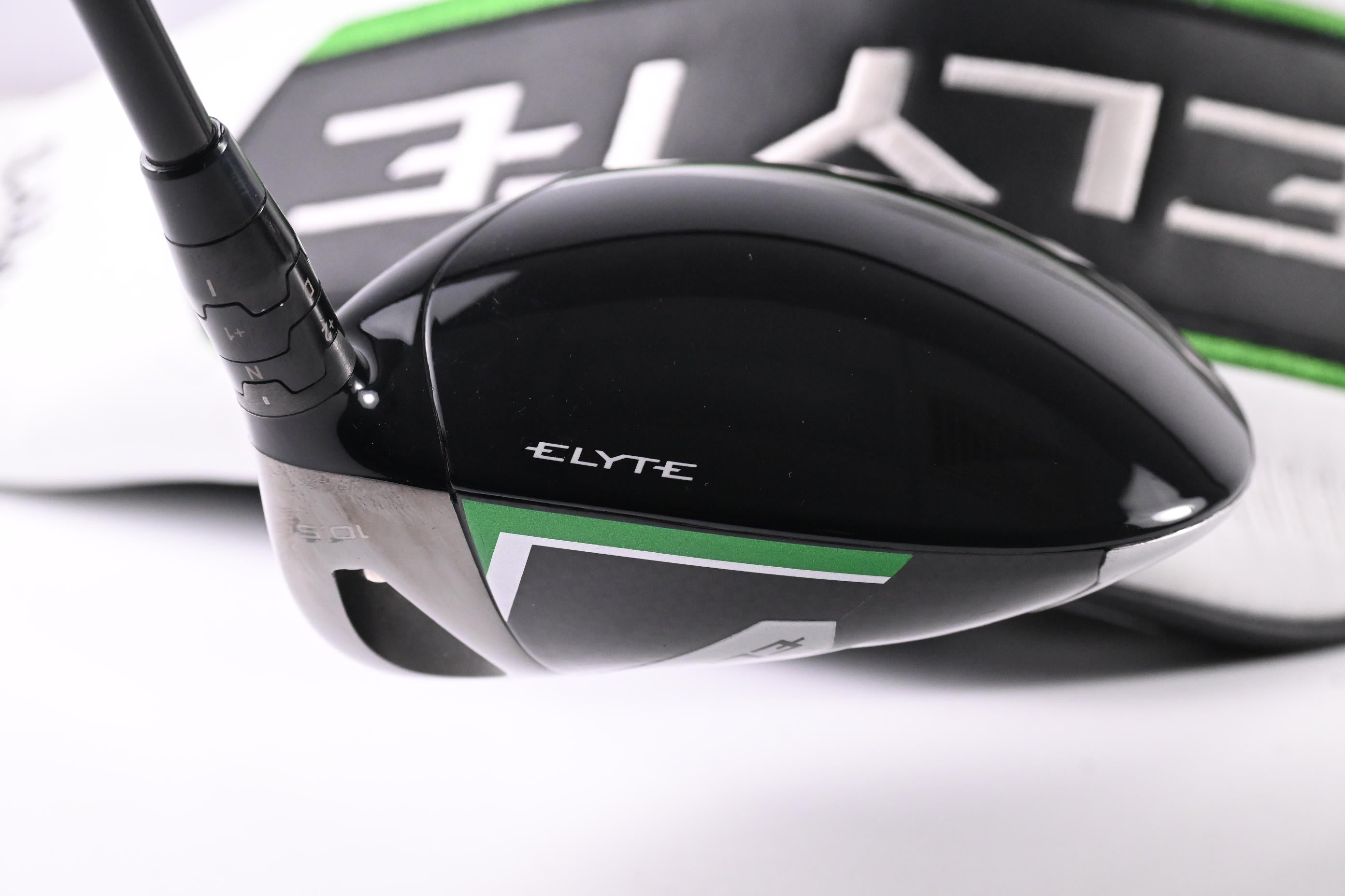 Callaway Elyte Triple Diamond Driver / 10.5 Degree / Regular Flex Tensei CK Blue