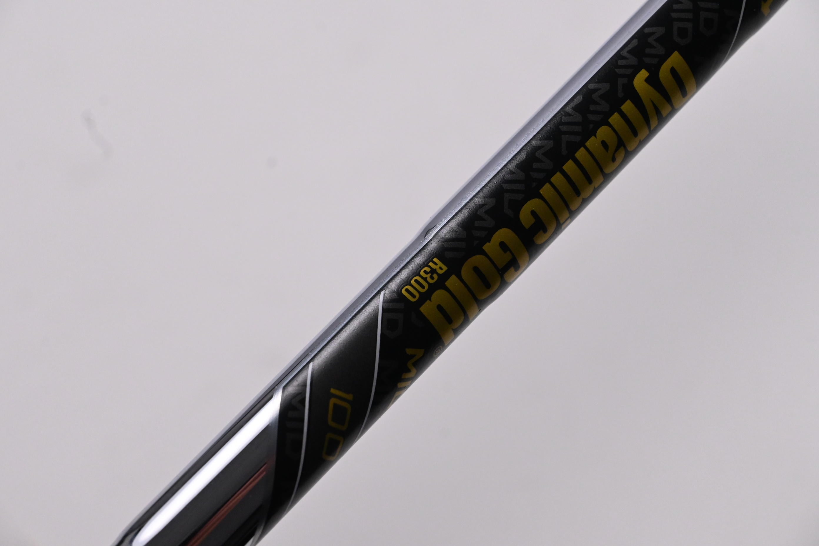 Mizuno Pro 225 Gap Wedge / 49 Degree / Regular Flex Dynamic Gold Mid 100 R300