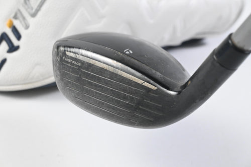Taylormade Qi10 Max #4 Hybrid / 23 Degree / Regular Flex Speeder NX 50 Shaft