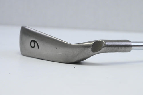 Ping G15 #6 Iron / Green Dot / Regular Flex Ping AWT Shaft