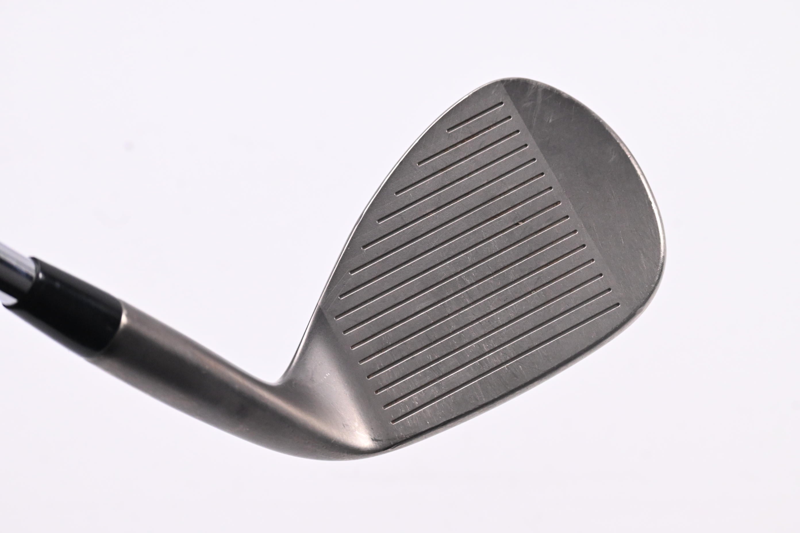 Left Hand Mizuno S23 Sand Wedge / 56 Degree / Regular Flex KBS Hi-Rev 2.0 115