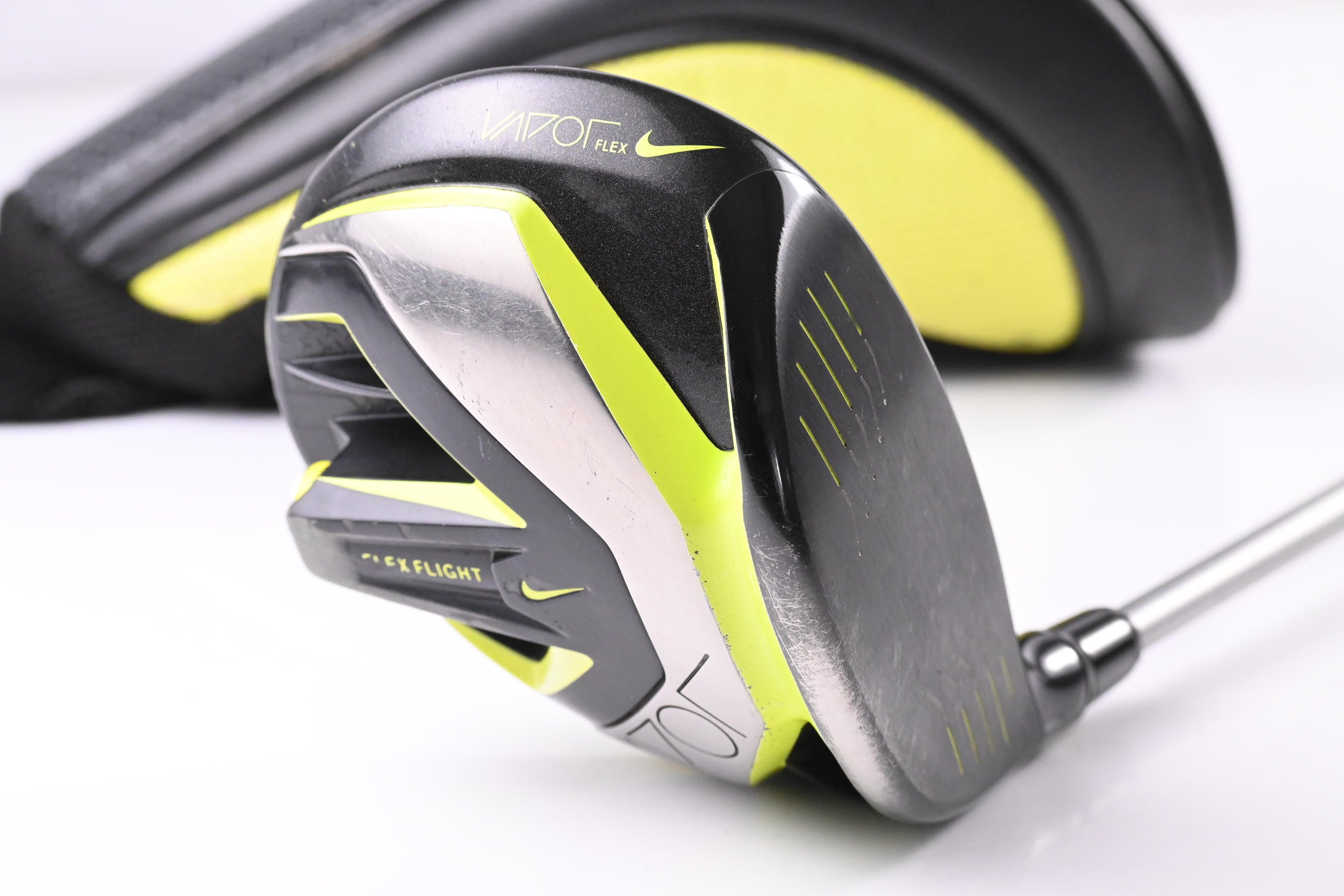 Nike Vapor Flex Driver / 9.5 Degree / Stiff Flex Diamana S+ 60 Shaft