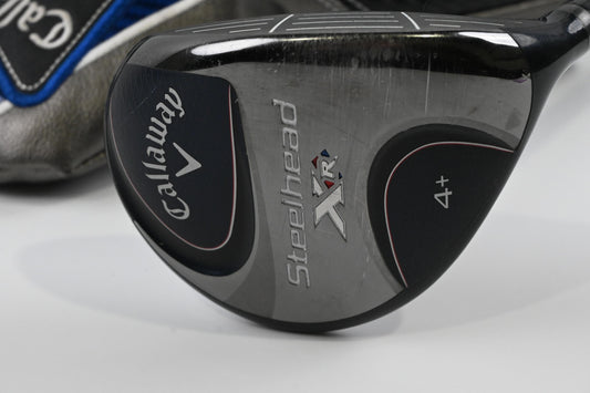 Callaway Steelhead XR #4 Wood / 16 Degree / Stiff Flex Tensei CK Blue 65