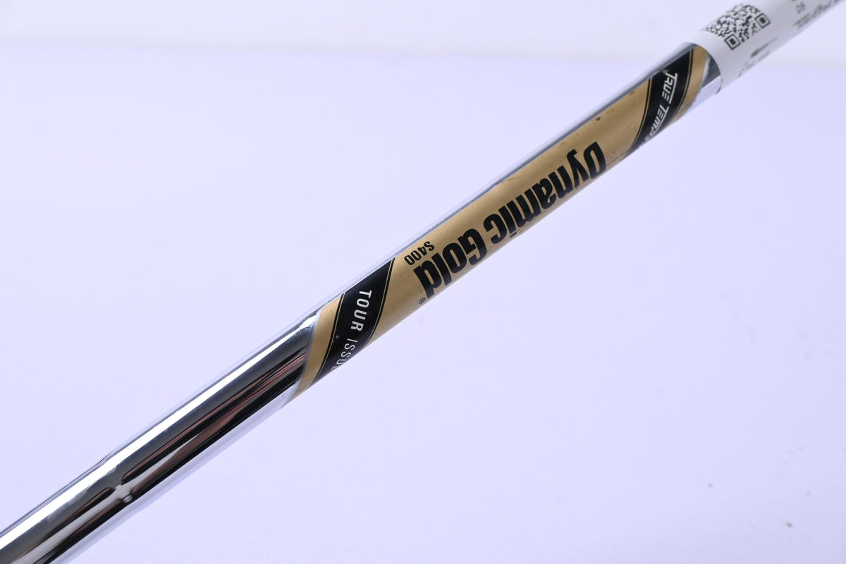 Mizuno T24 Gap Wedge / 50 Degree / Stiff Flex Dynamic Gold S400 Shaft