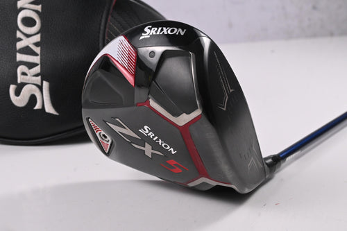 Srixon ZX5 Driver / 10.5 Degree / Regular Flex Diamana ZX 50 Shaft