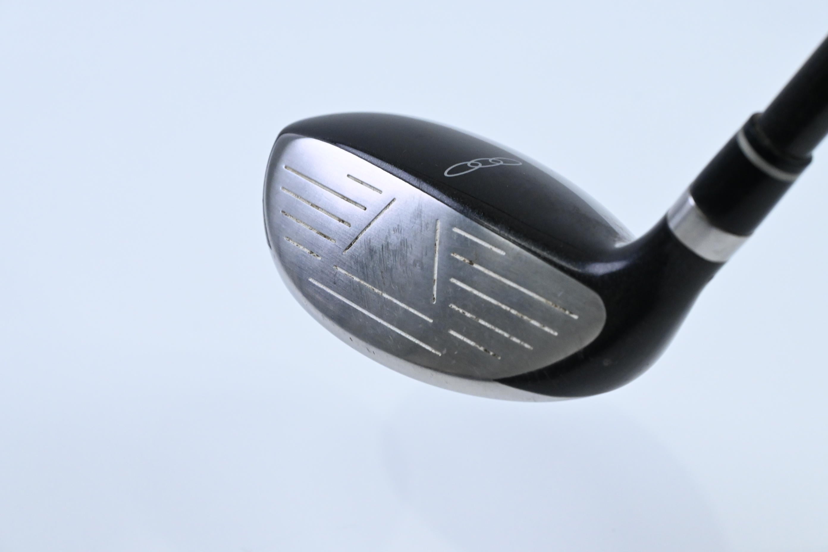 Benross 3G Escape #4 Hybrid / 23 Degree / Stiff Flex Aldila TM-70 Shaft