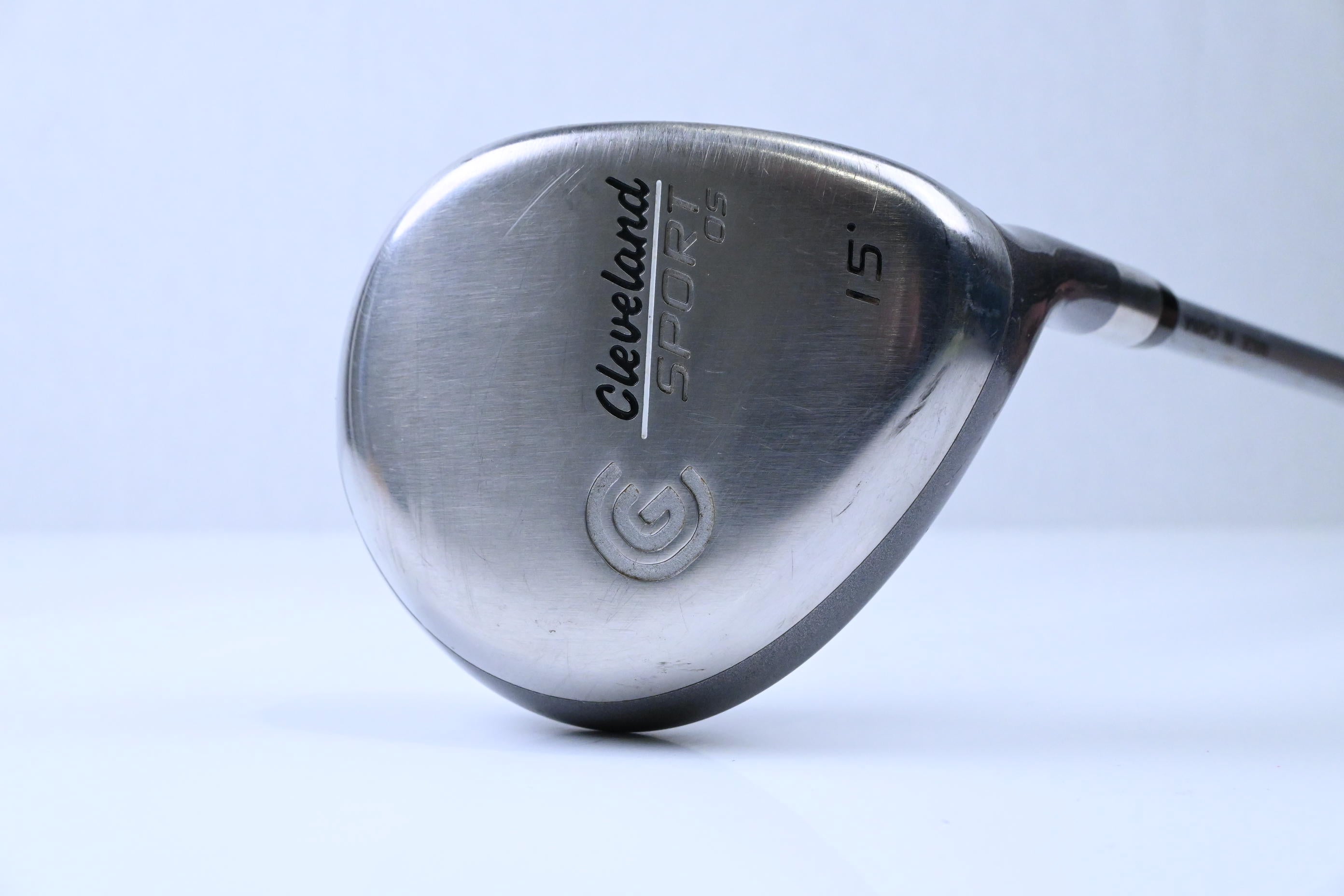 Cleveland Sport OS #3 Wood / 15 Degree / Regular Flex Cleveland Sport Series