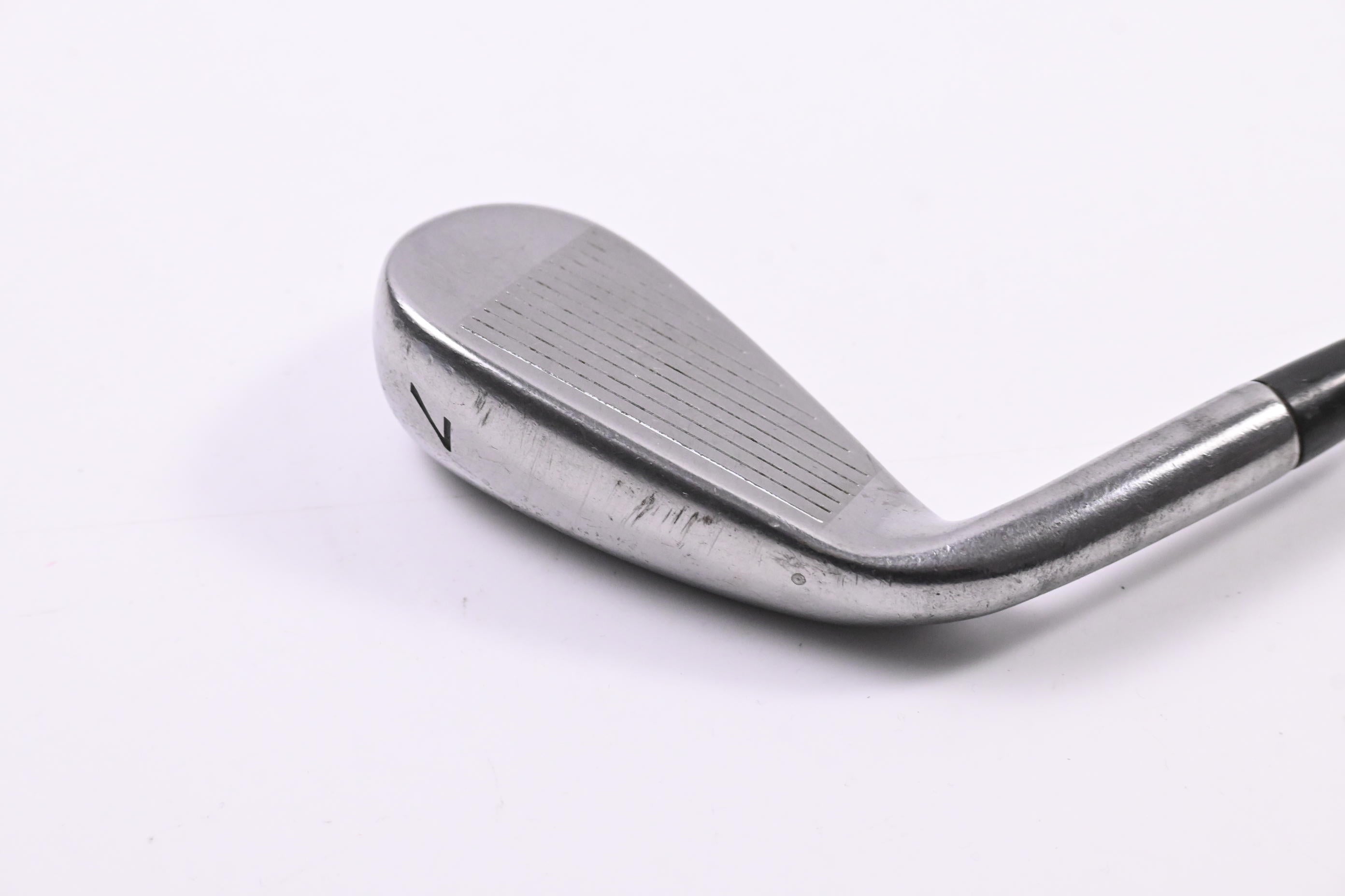 Adams Idea Super S #7 Iron / Senior Flex Matrix Kujoh 85 Shaft