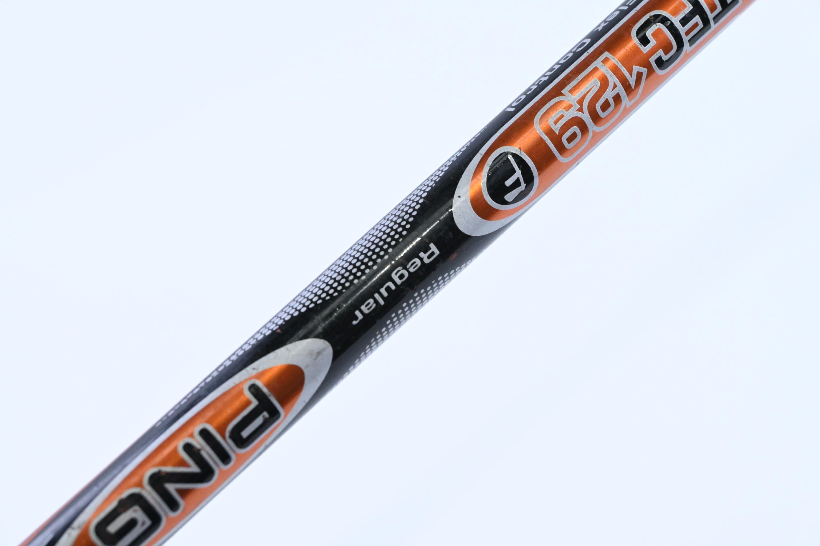 Ping G10 #3 Wood / 15.5 Degree / Regular Flex Ping TFC 129 Shaft