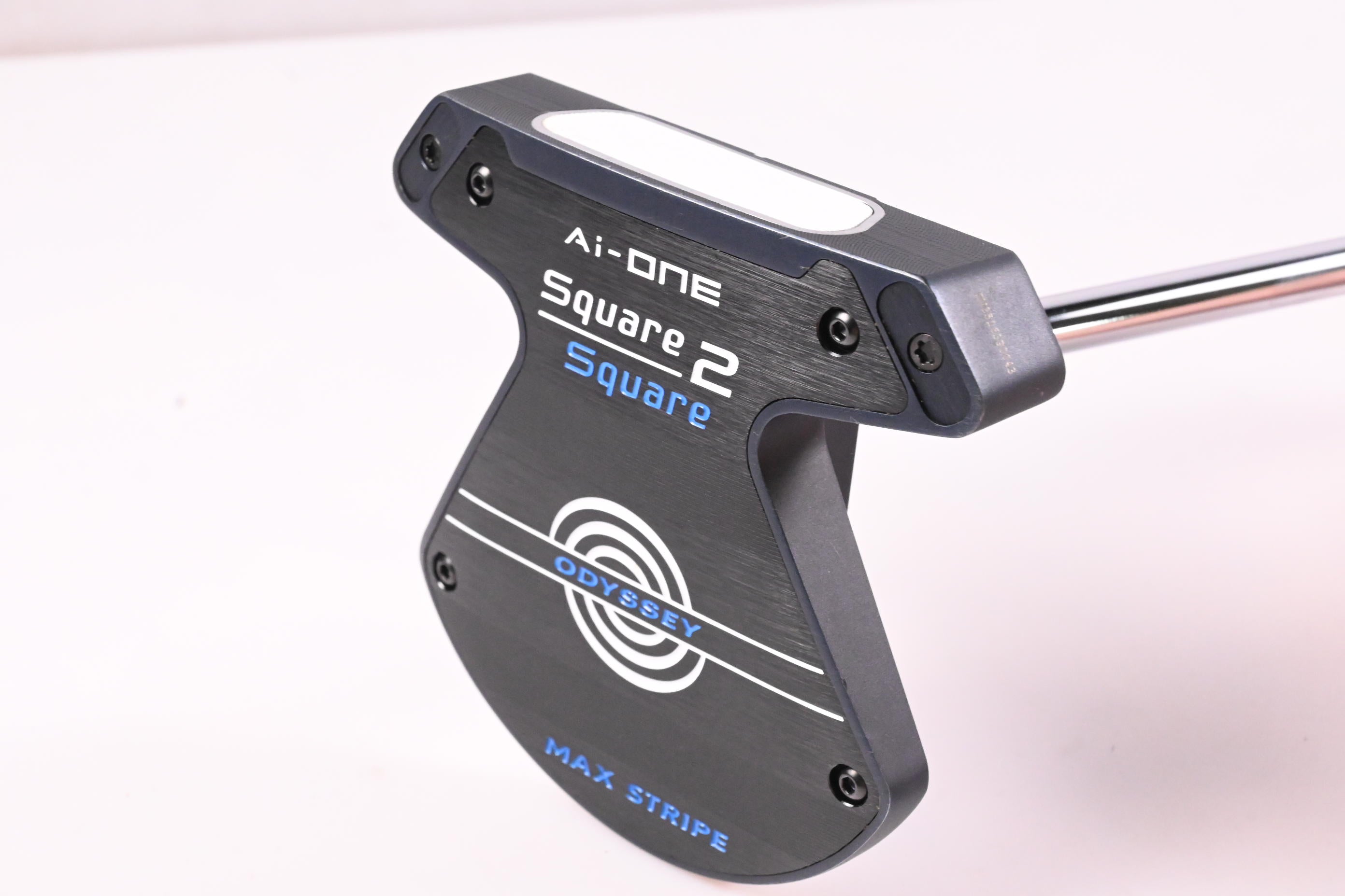 Odyssey Ai-One Square 2 Square Max Stripe Putter / 34 Inch