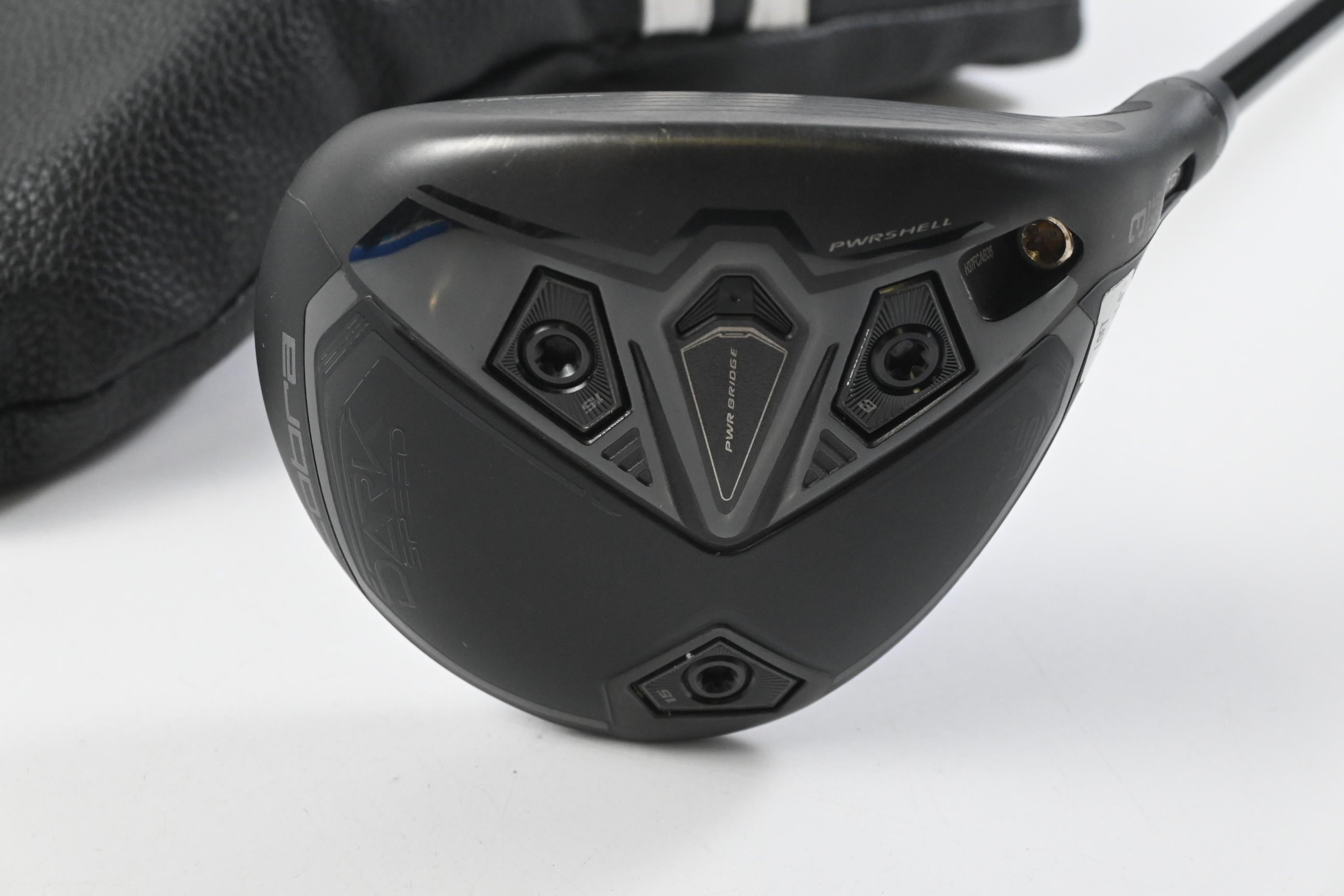 Cobra Darkspeed LS #3 Wood / 14.5 Degree / X-Flex Kai'li White 70 Shaft