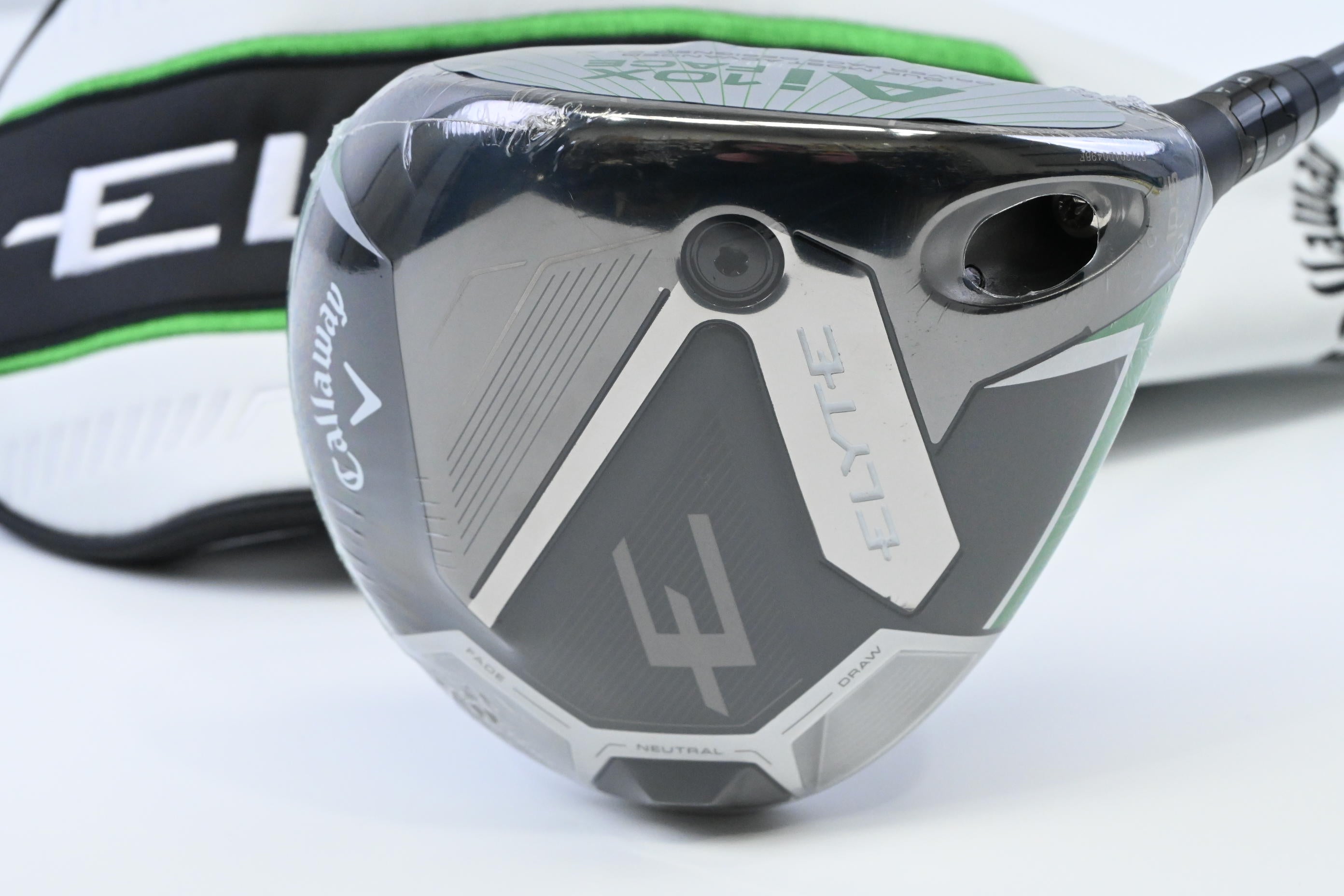Callaway Elyte Driver / 10.5 Degree / Regular Flex Denali Charcoal 50 Shaft