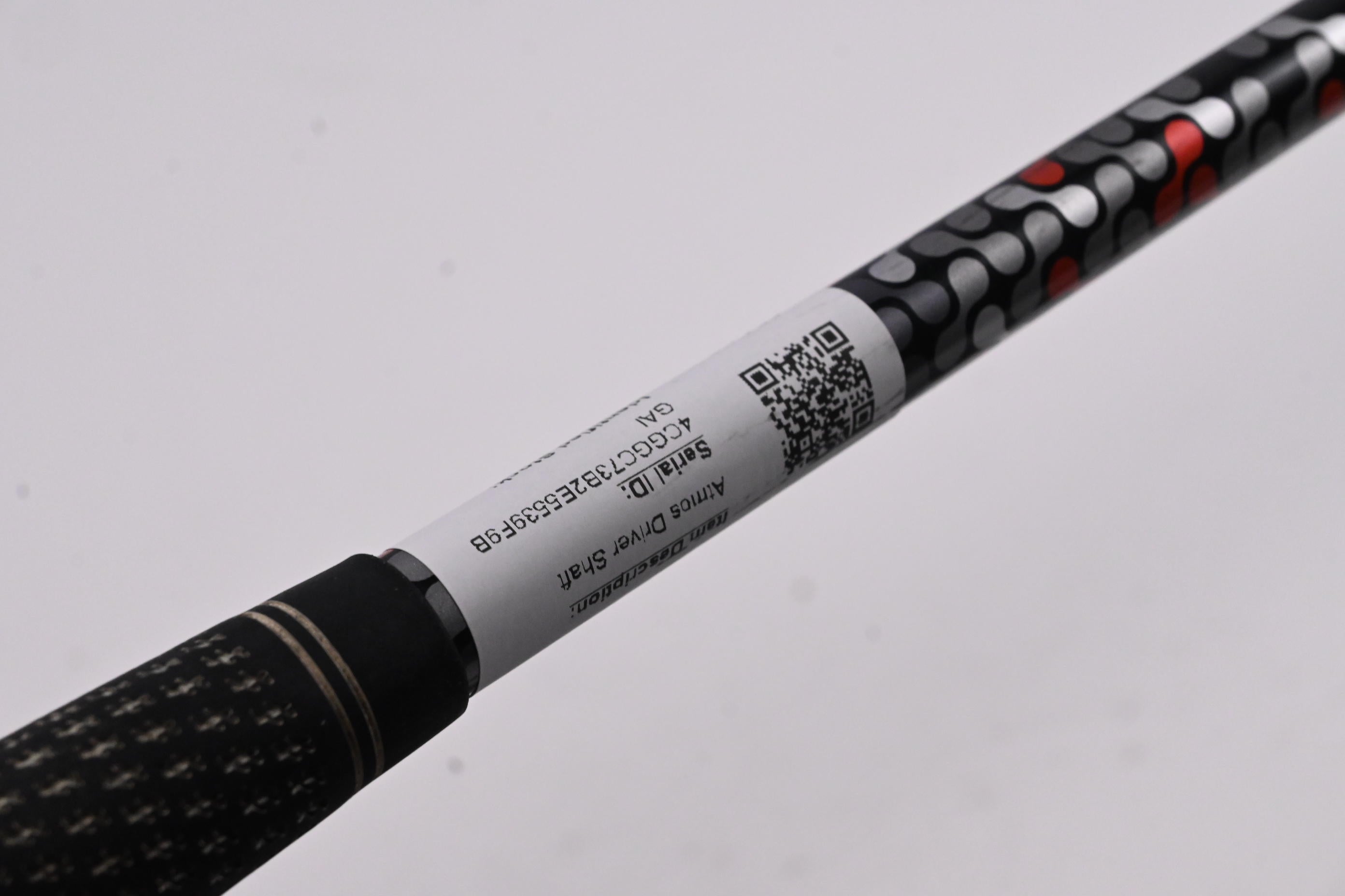 Fujikura Atmos Orange 5 Driver Shaft / Regular Flex / Taylormade 2nd Gen