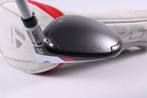 Ladies Taylormade Stealth #5 Wood / 19 Degree / Ladies Flex Aldila Ascent 45