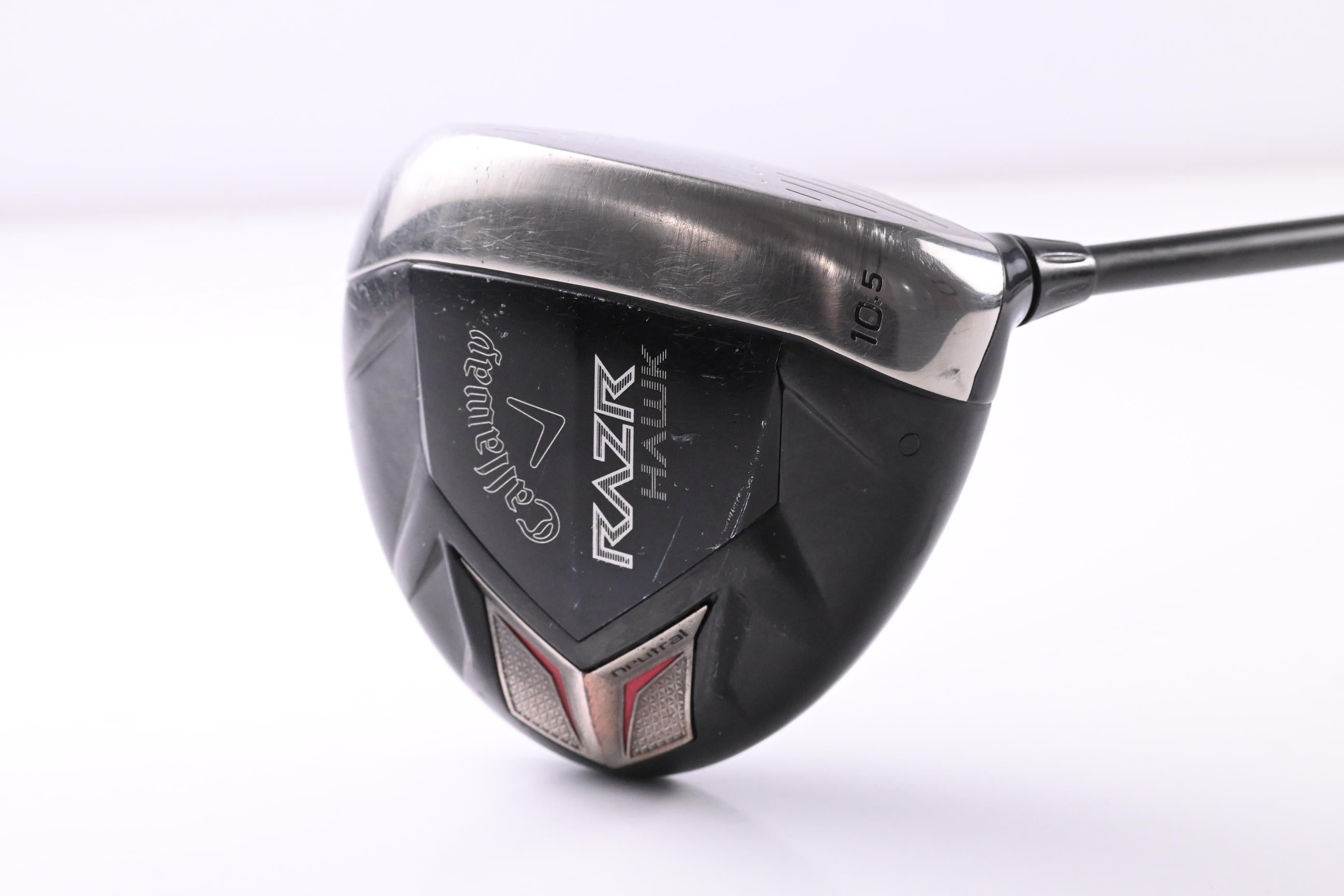 Callaway RAZR Hawk Driver / 10.5 Degree / Regular Flex Aldila RIP 60 Shaft