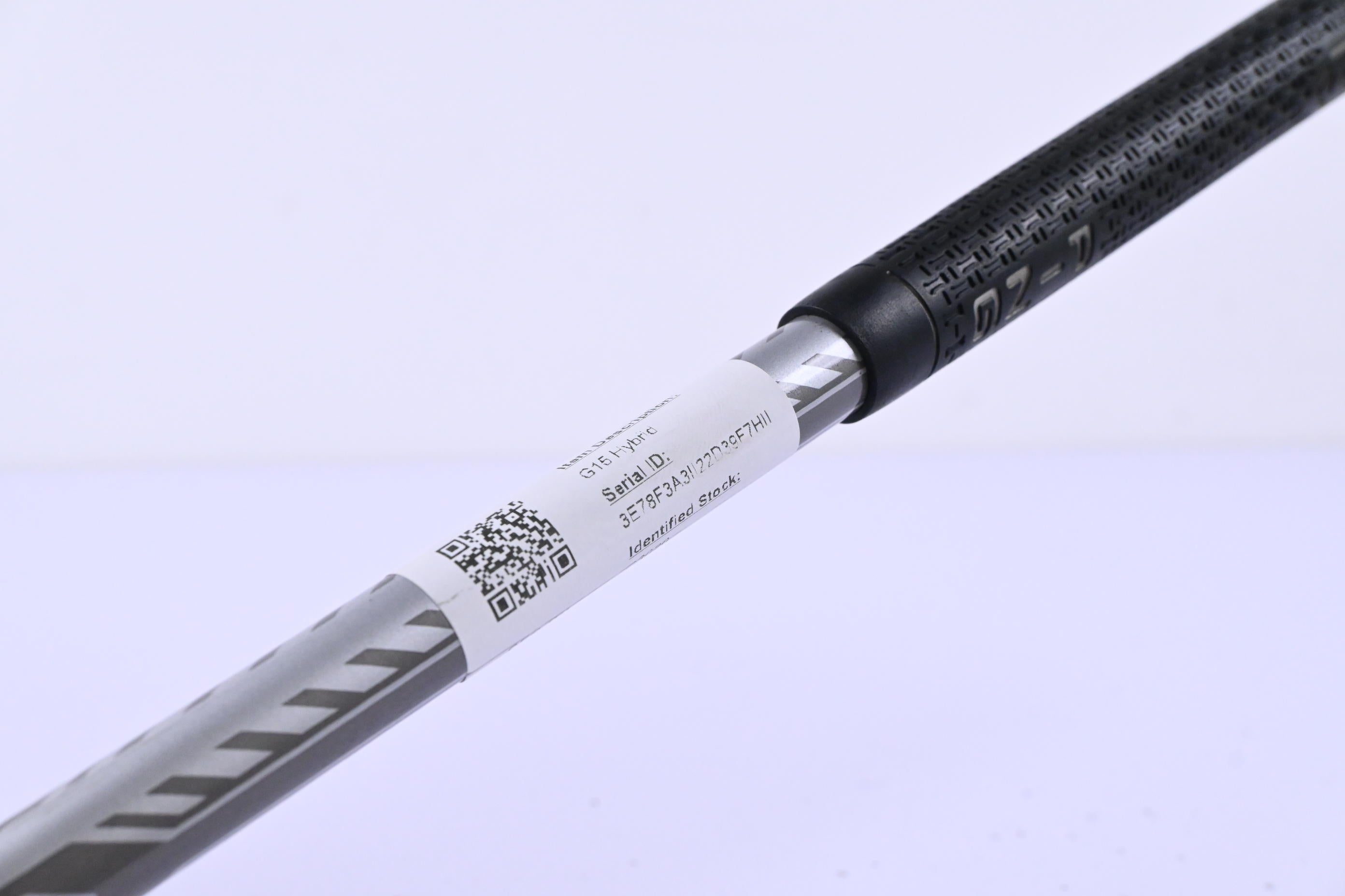 Ping G15 #2 Hybrid / 17 Degree / Regular Flex Ping TFC 149 H Shaft