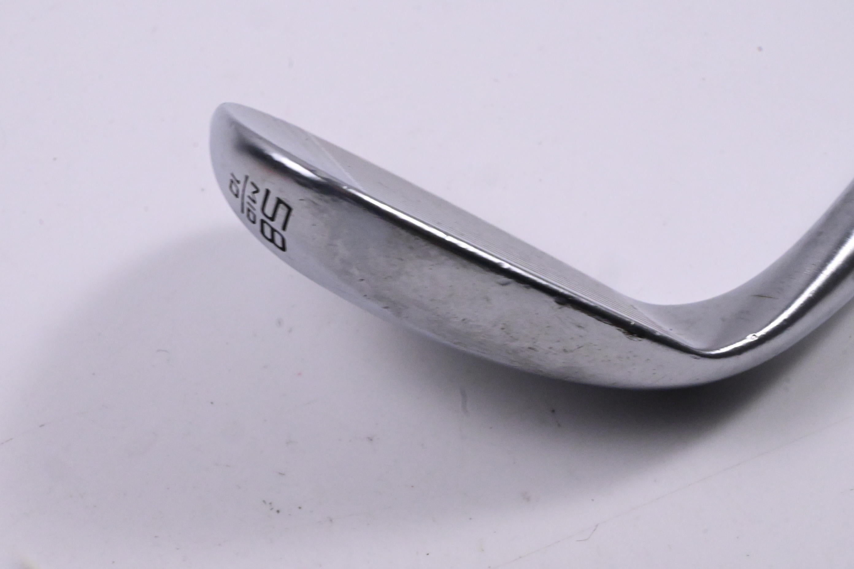 Cleveland RTX 6 Zipcore Lob Wedge / 58 Degree / Wedge Flex Dynamic Gold Spinner