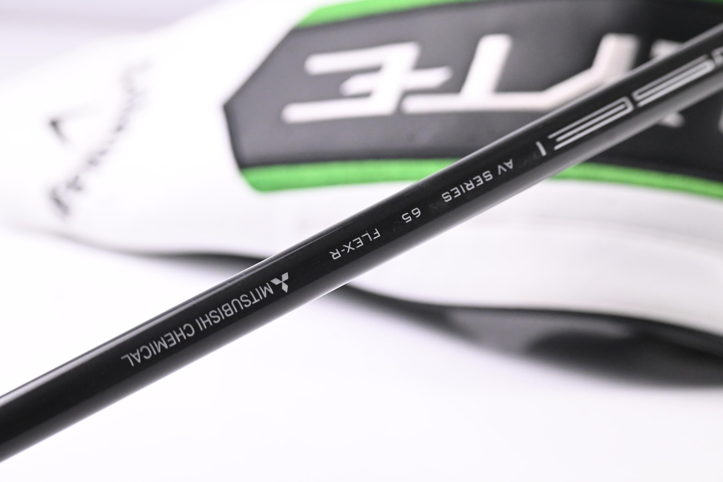 Callaway Elyte Triple Diamond Driver / 10.5 Degree / Regular Flex Tensei CK Blue