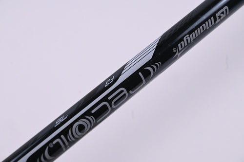 Taylormade P.DHY #4 Iron / 22 Degree / Regular Flex UST Recoil Dart 75 Shaft