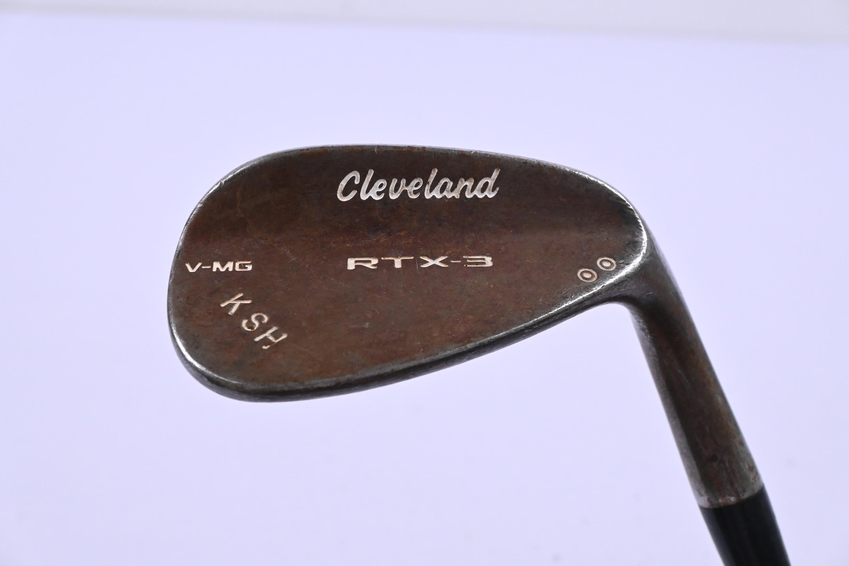 Cleveland RTX-3 Gap Wedge / 50 Degree / Wedge Flex N.S.Pro Modus 3 115 Shaft