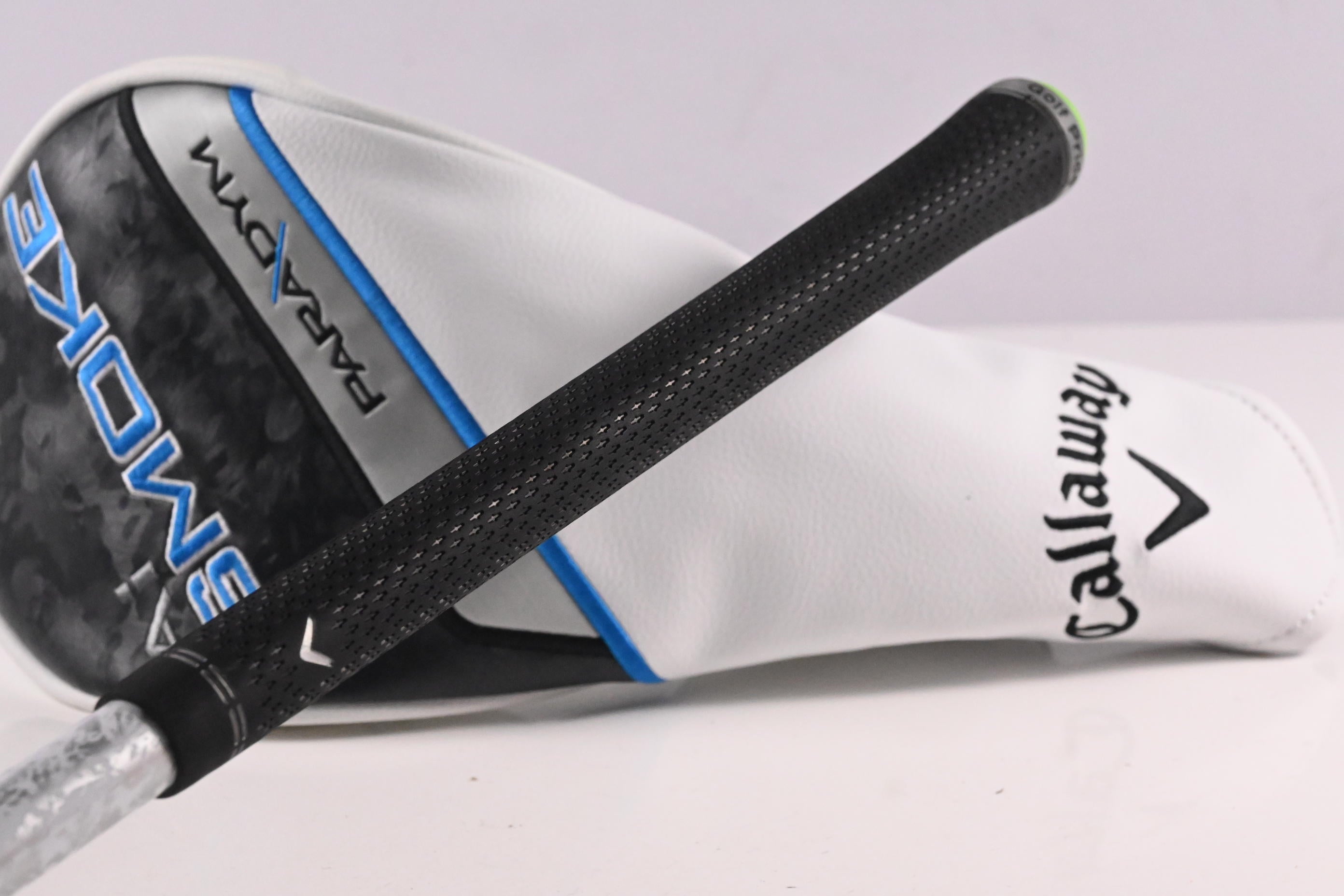 Callaway Paradym Ai Smoke Max Driver / 10.5 Degree / Stiff Flex Denali Charcoal