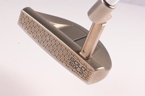 Scotty Cameron Xperimental Golo 6.2 LTD Putter / 34 Inch