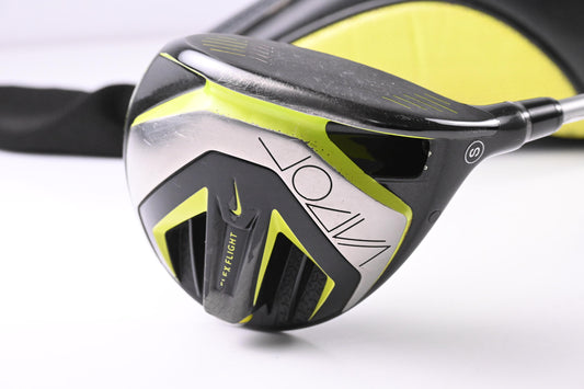 Nike Vapor Flex Driver / 9.5 Degree / Stiff Flex Diamana S+ 60 Shaft