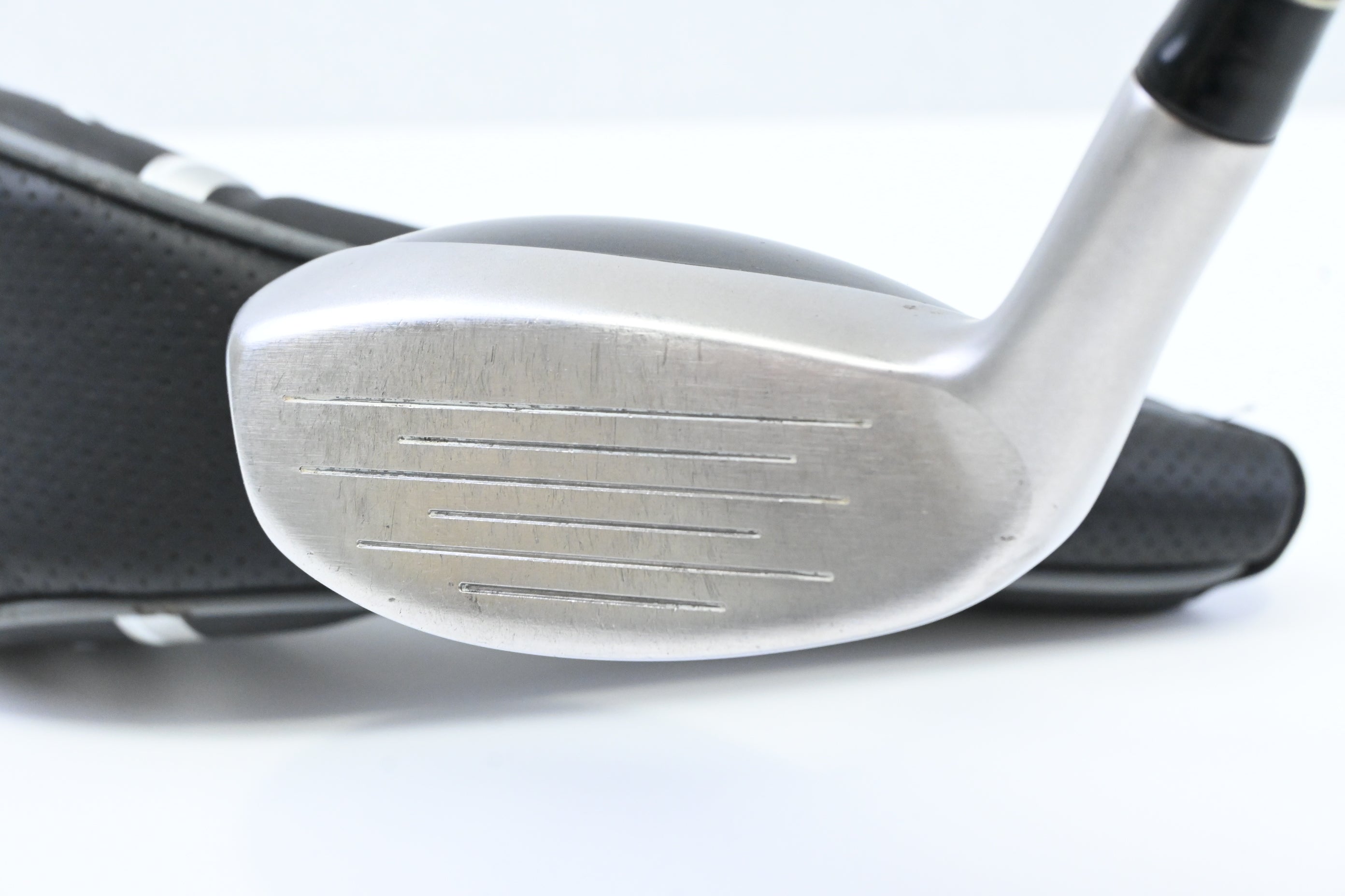 Taylormade Rescue Dual #4 Hybrid / 22 Degree / Stiff Flex Taylormade 65 Shaft
