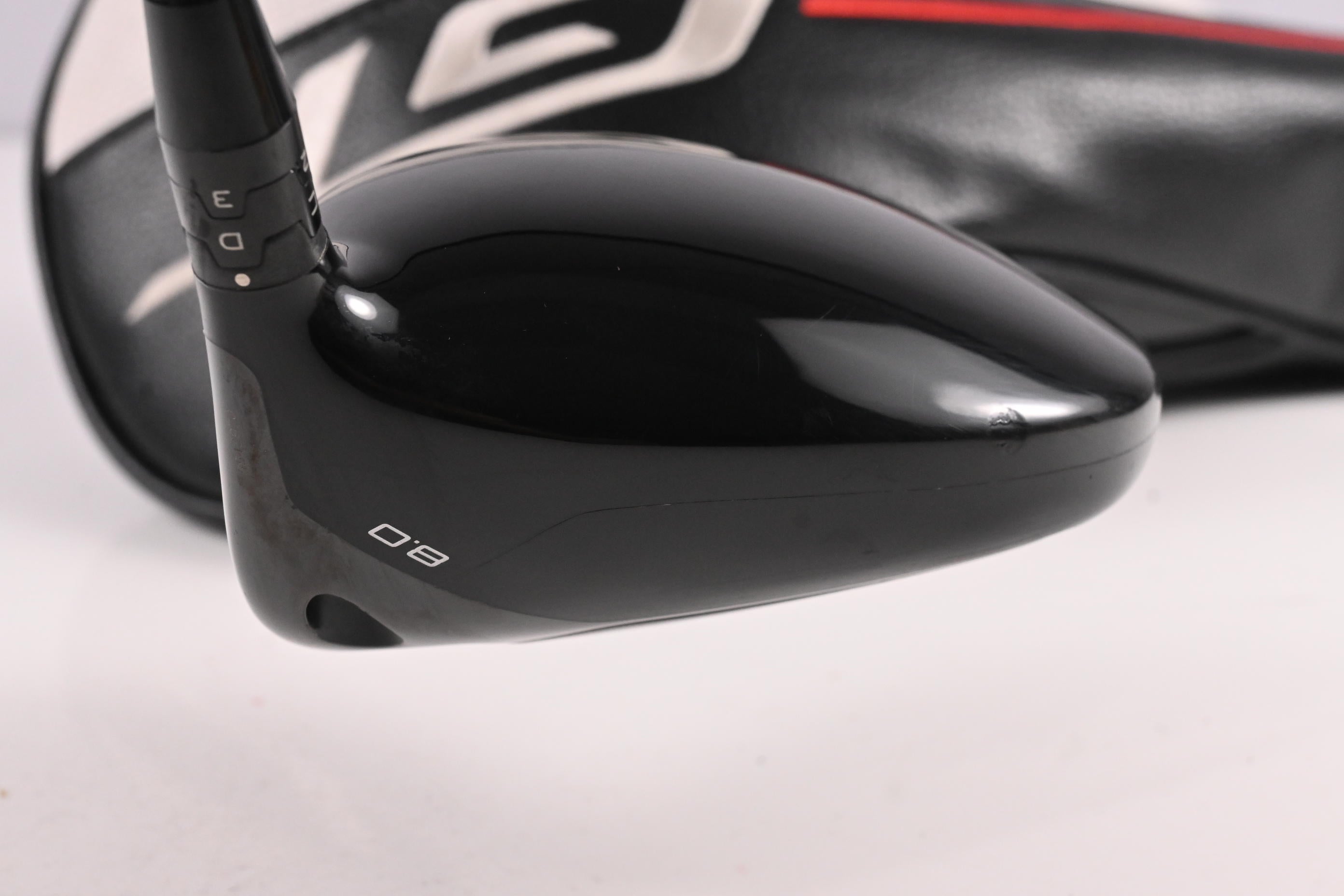 Titleist GT3 Driver / 8 Degree / X-Flex Kai`li White 60 Shaft