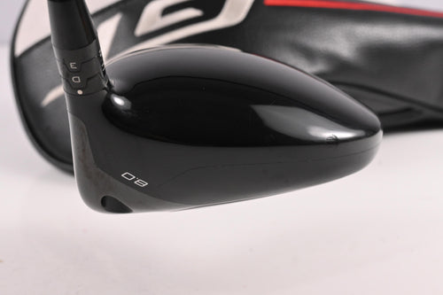 Titleist GT3 Driver / 8 Degree / X-Flex Kai`li White 60 Shaft