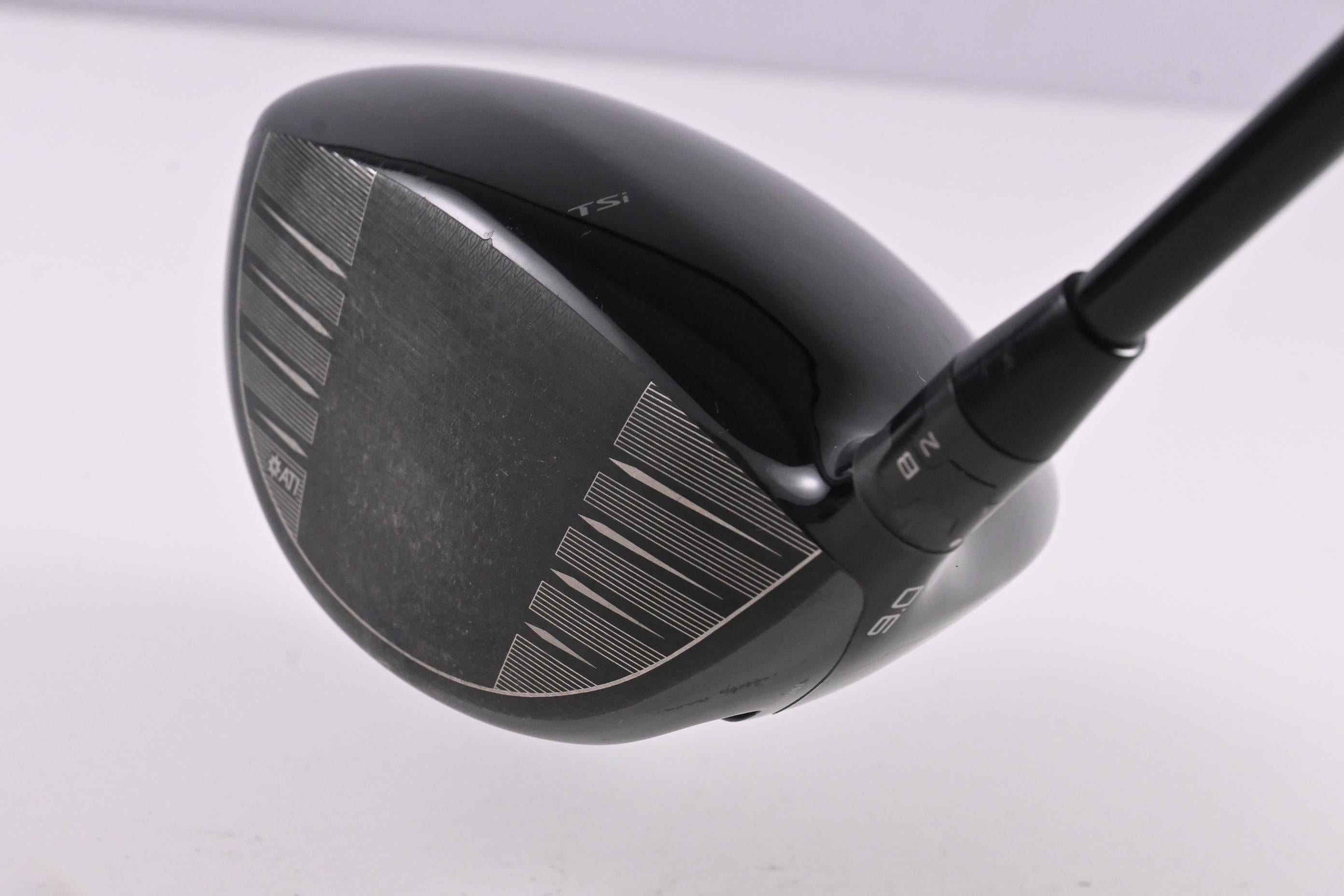 Titleist TSi3 Driver / 9 Degree / X-Flex HZRDUS GEN4 Black 60 Shaft